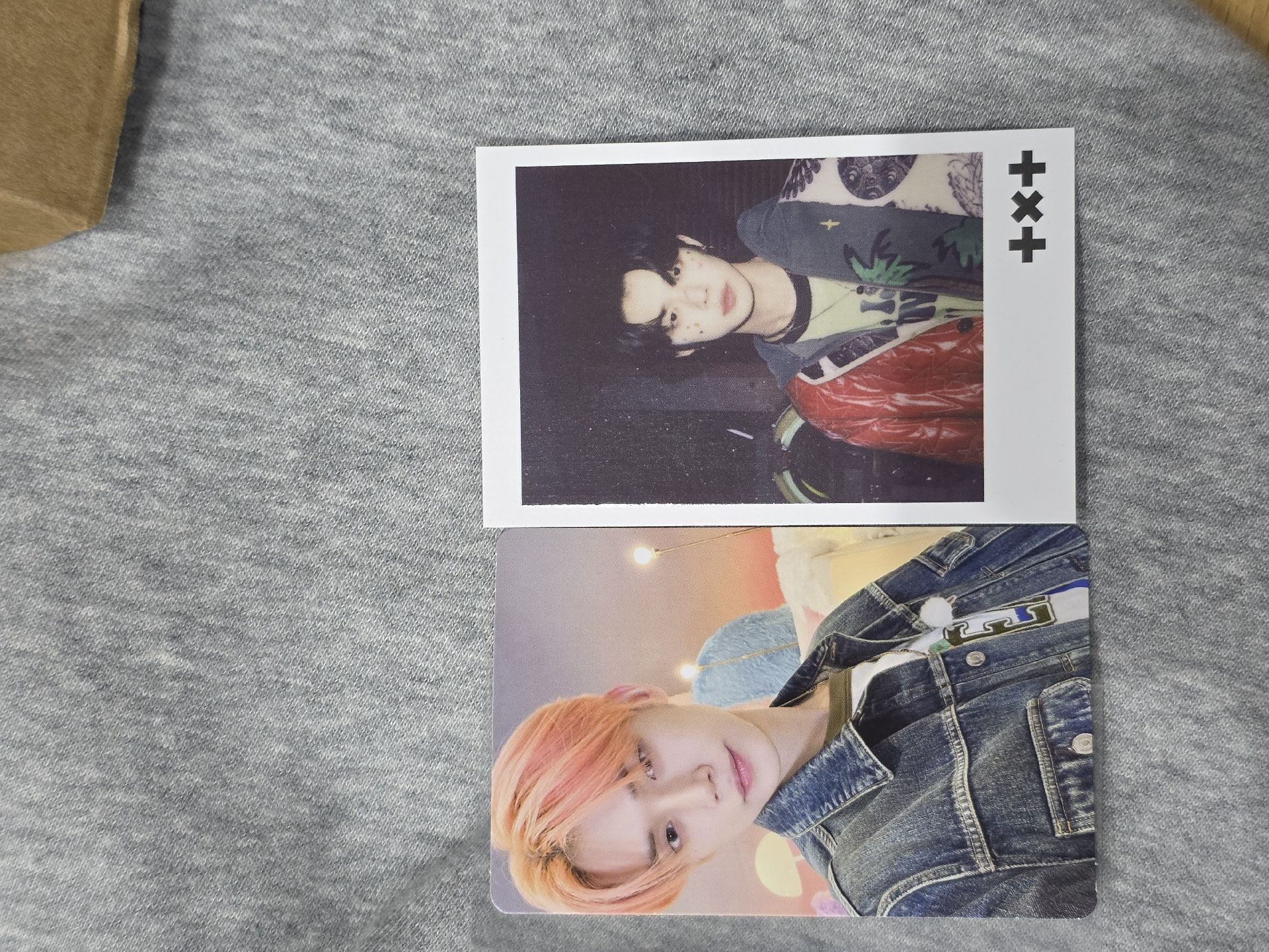 💚24回憶錄 周邊卡 TYPE 2 （竣）2張一起售