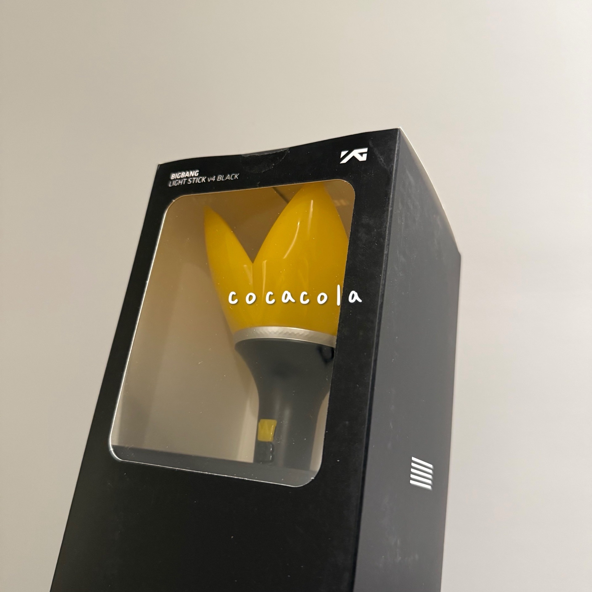 BIGBANG ｜ 四代皇冠手燈