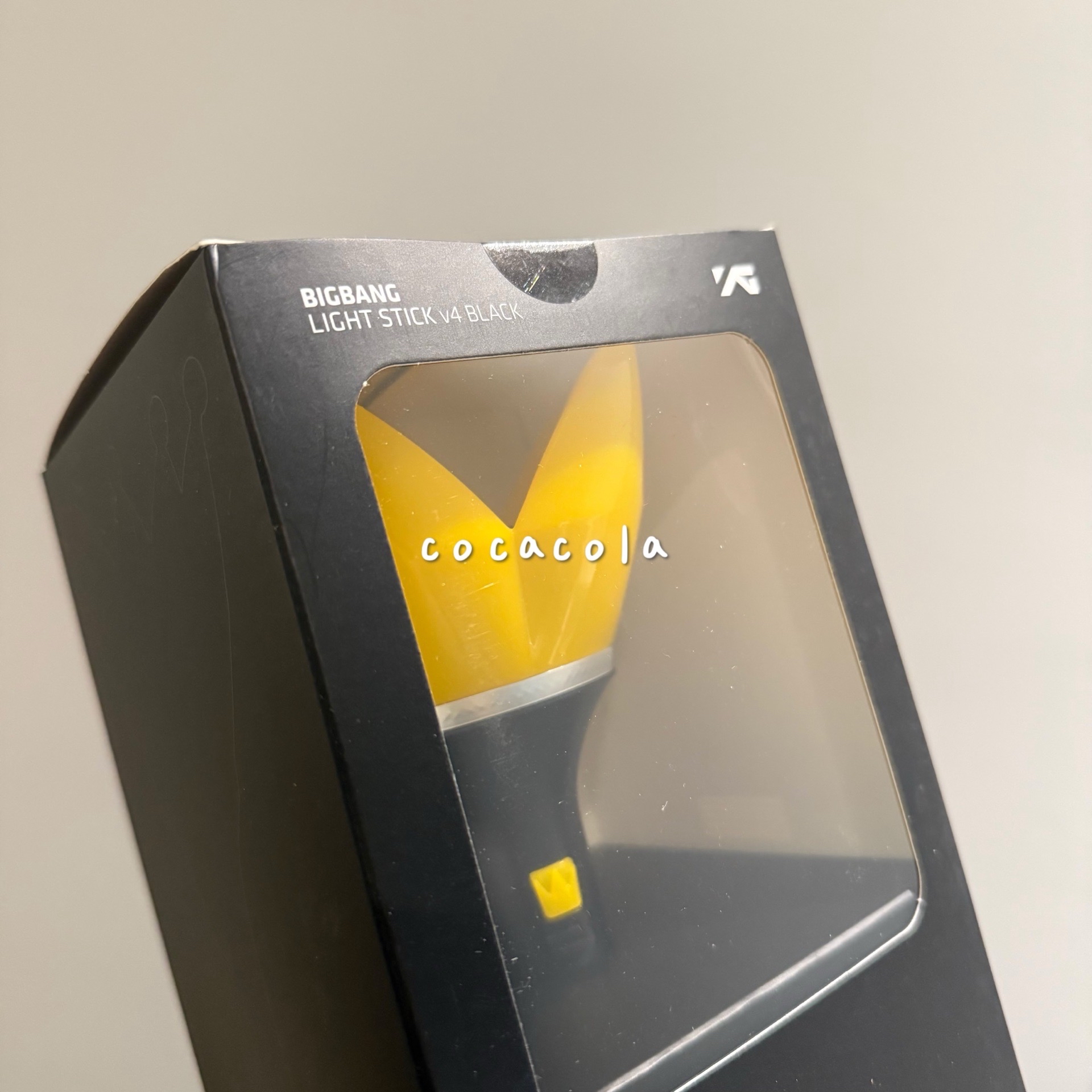 BIGBANG ｜ 四代皇冠手燈