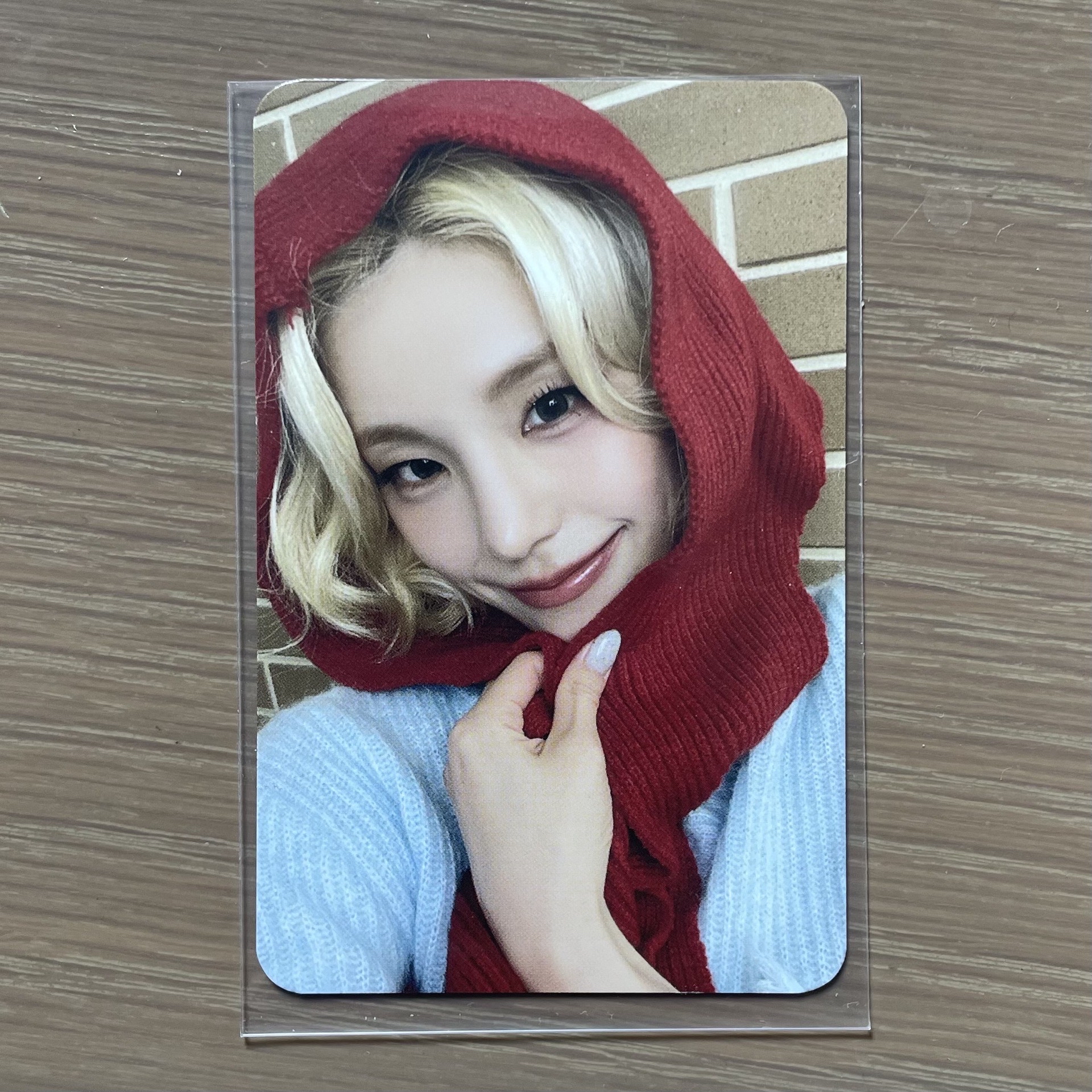 賣火柴小女孩 志