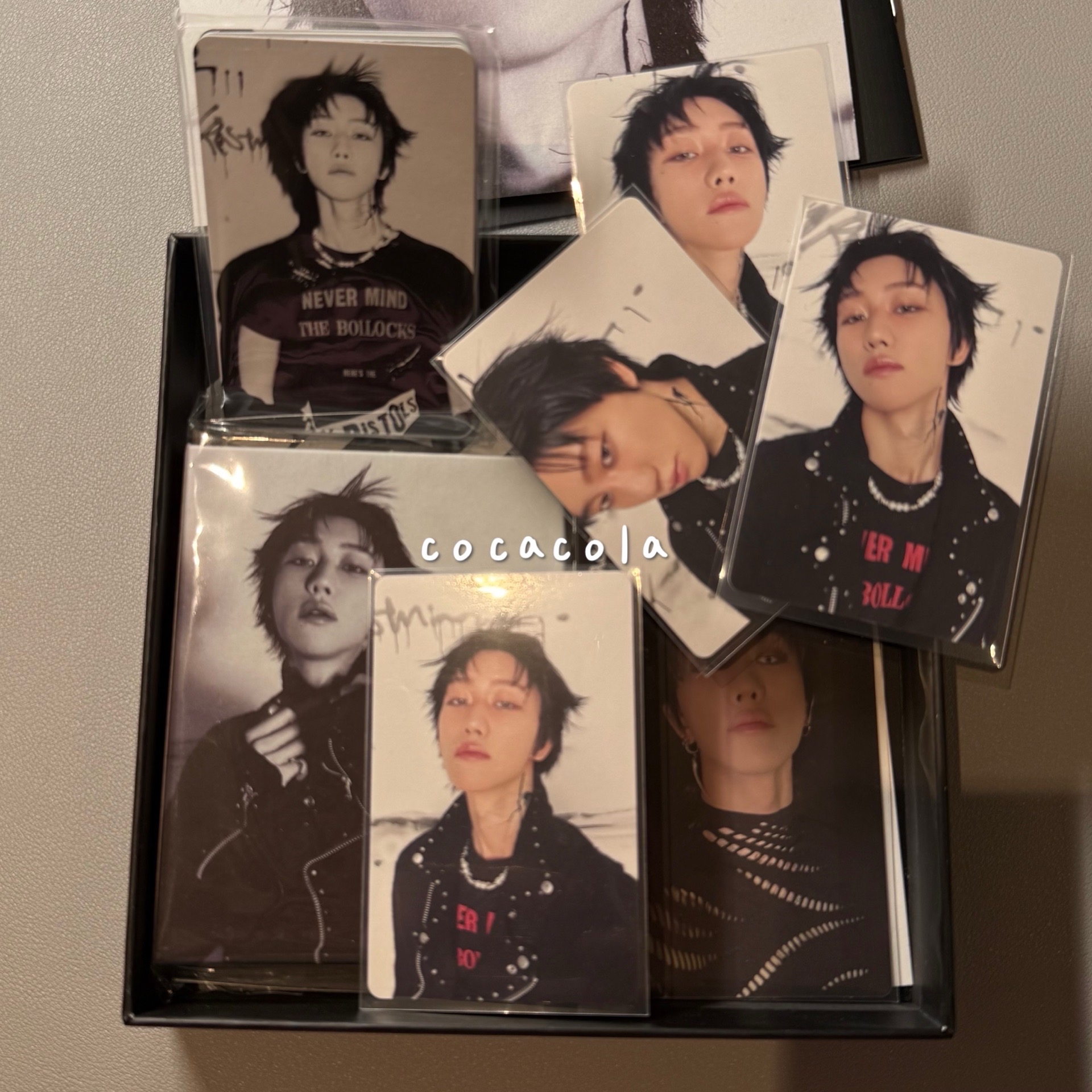 SEVENTEEN | 5th happy burstday 克拉盤 the 8 