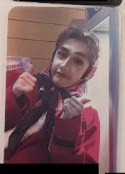 聖誕 yes24 特典卡 