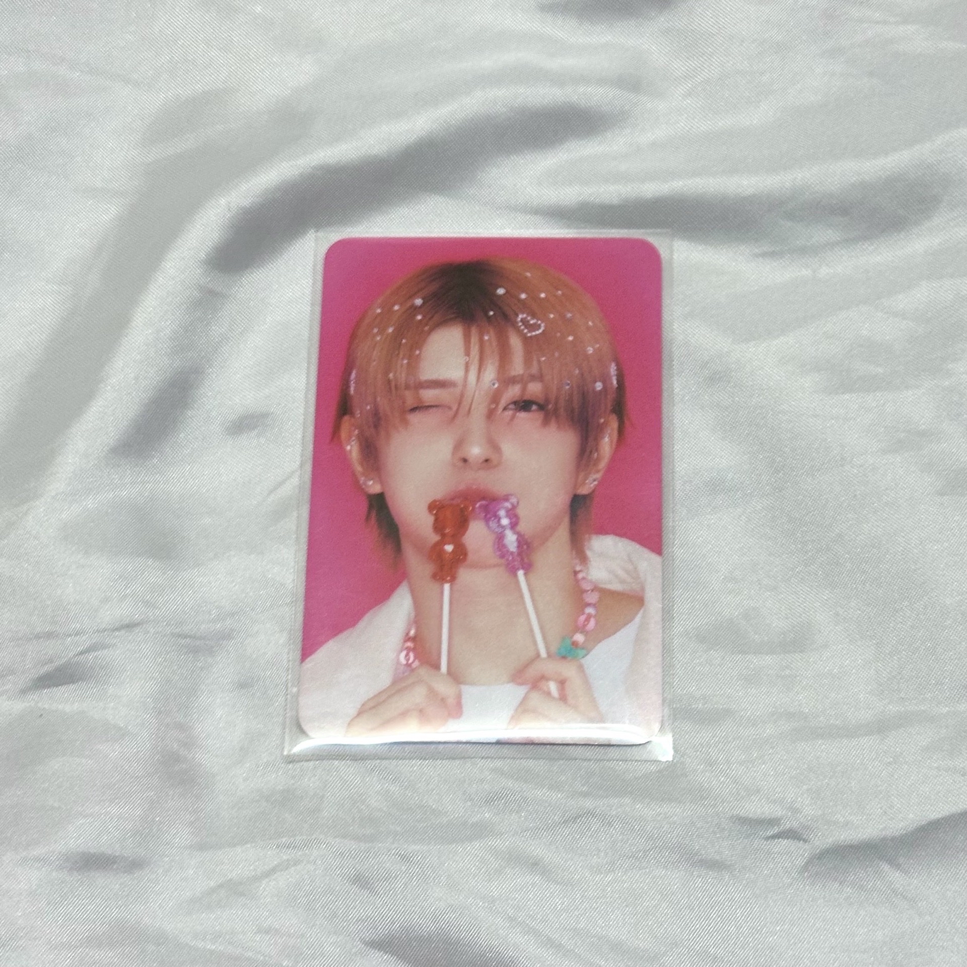 特別控 場週隨機卡 Yuki 官拍