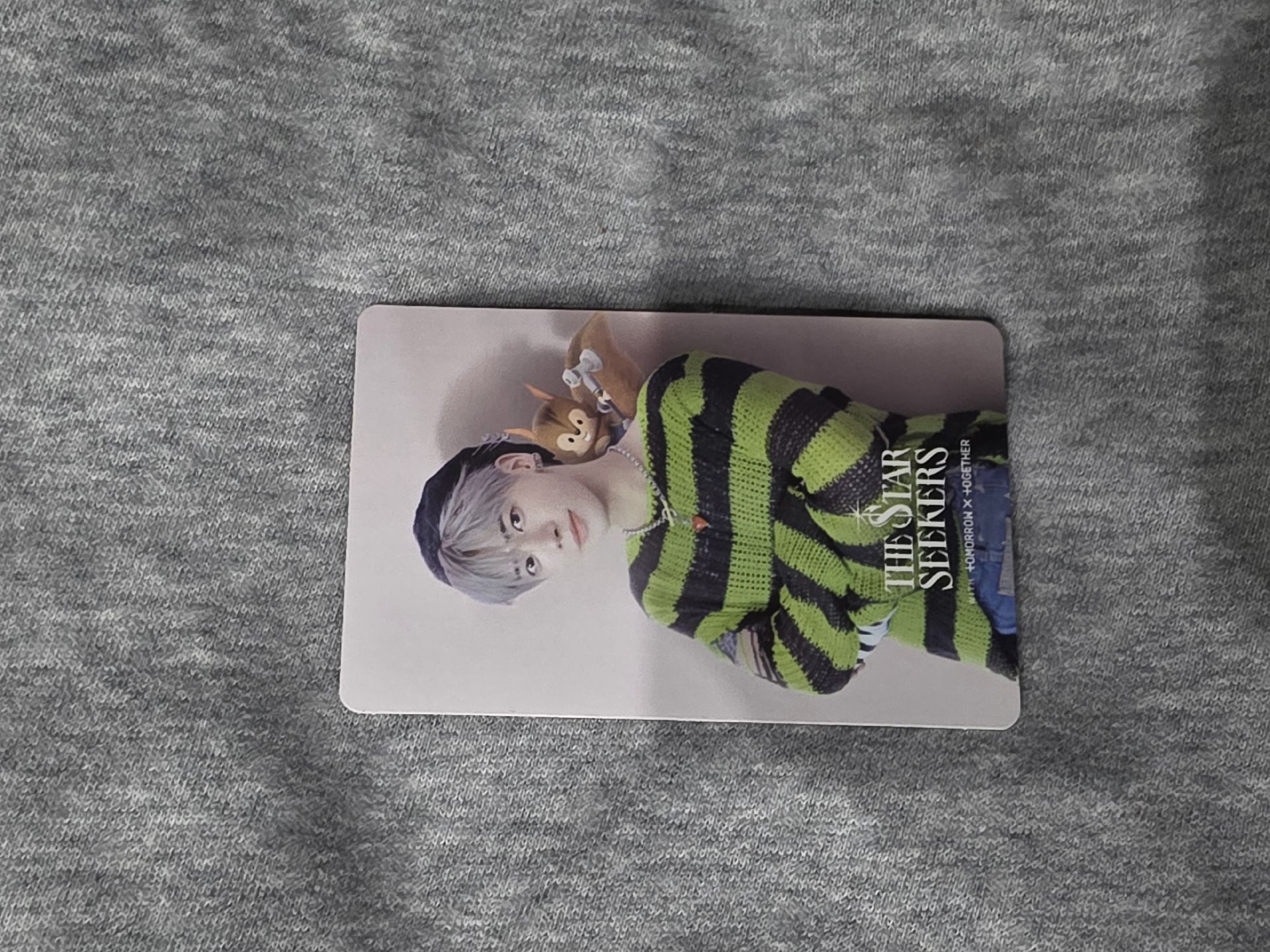 💚FOE 專輯卡 os卡（顯）