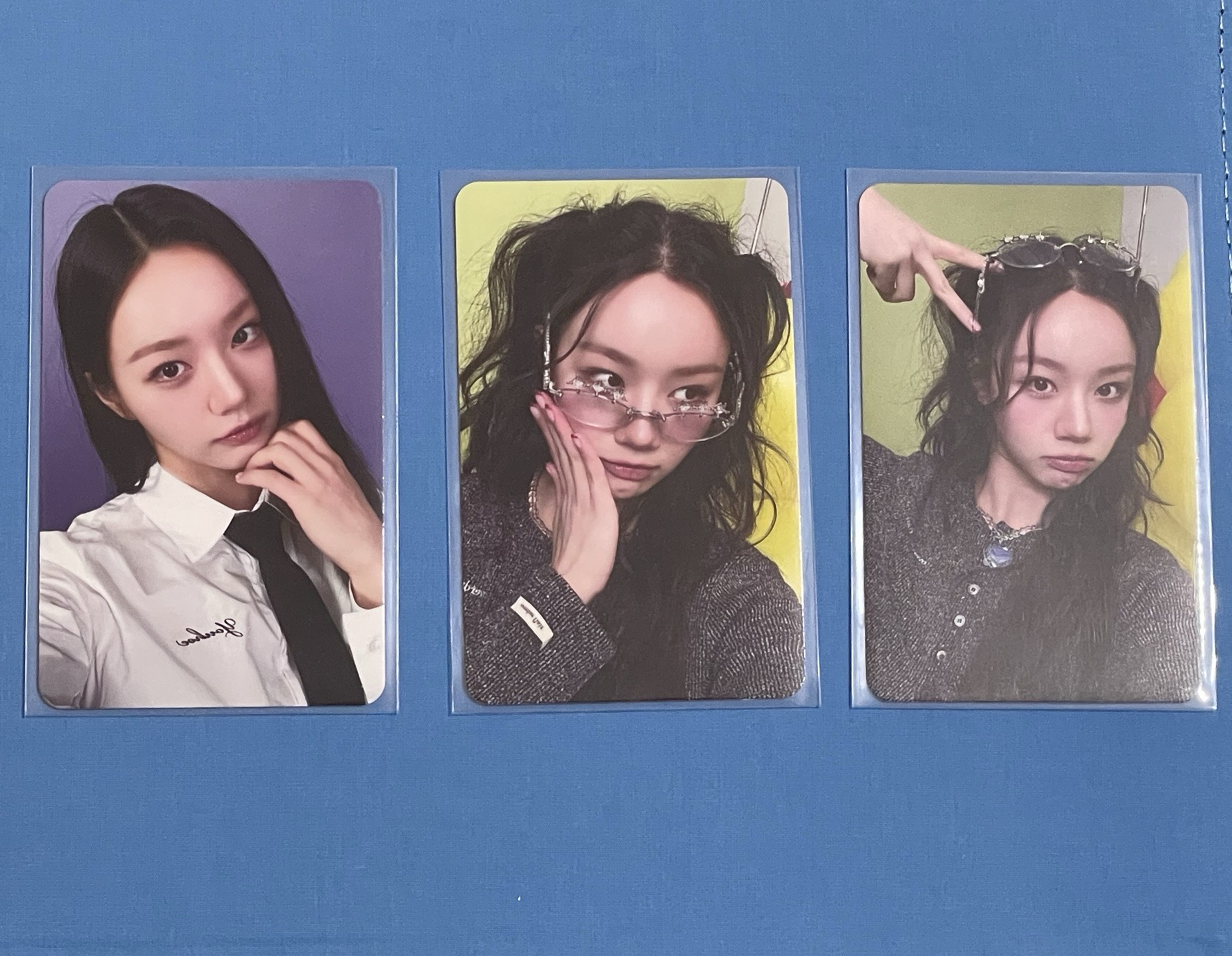 惠利見面會台北場小卡