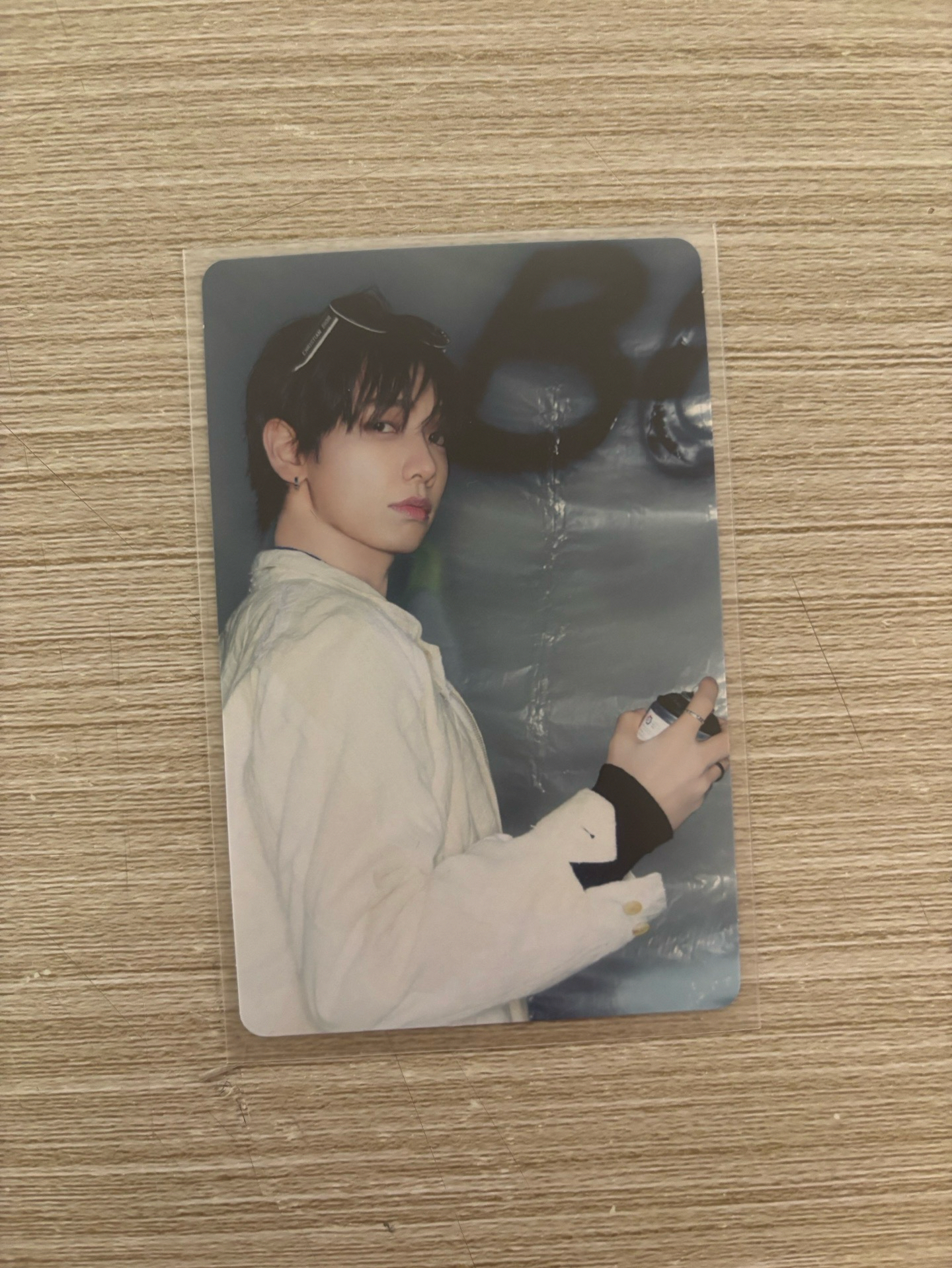 宰鉉 19.99 General market 美網 特典卡 官拍