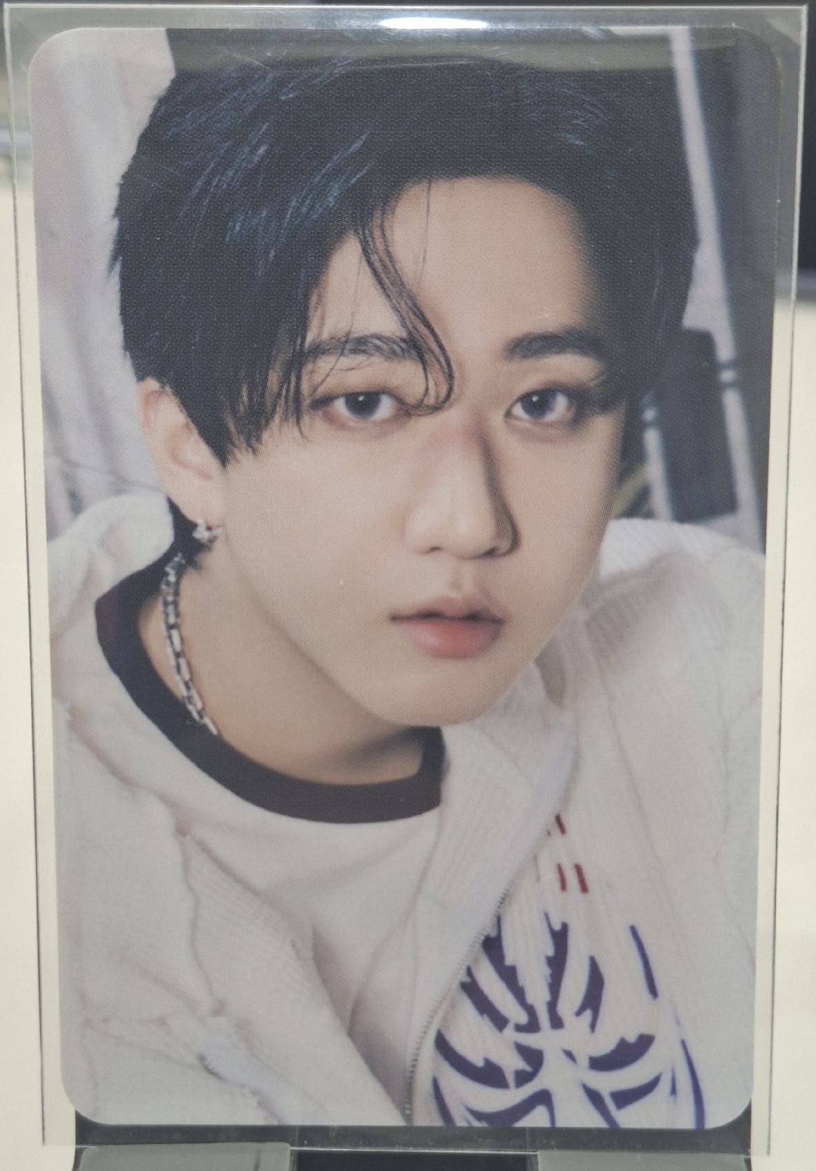 安可快閃店卡套卡彬