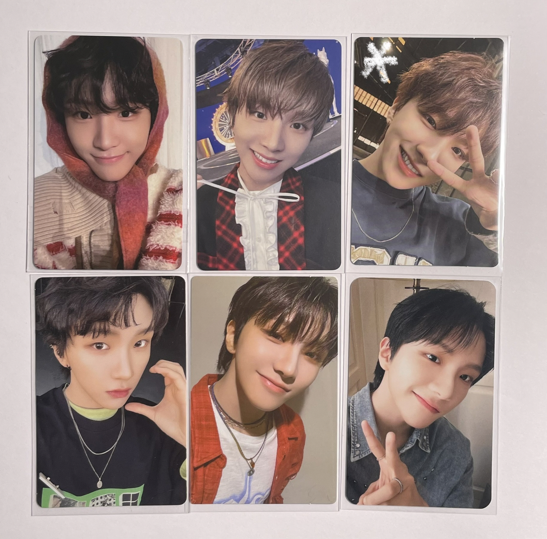 No Genre kkt 特典卡 小紅帽