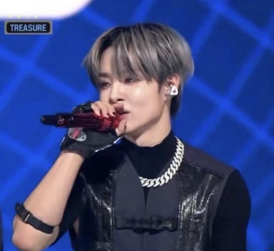 ［現貨］出Treasure朴志焄未公開親簽拍立得