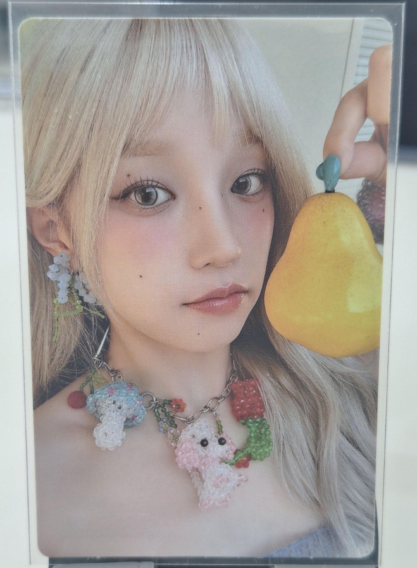 I sway 電子專卡琦