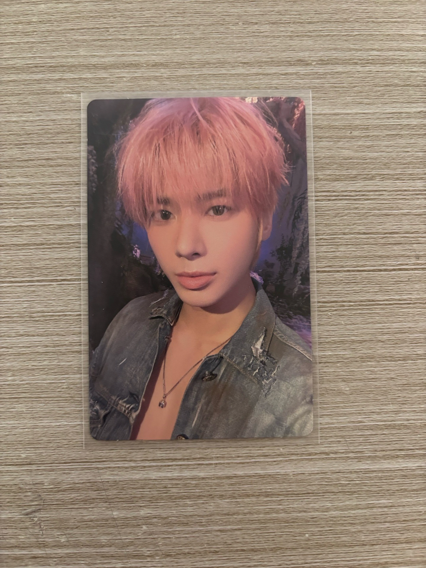 太顯 迷五 專輯卡 ver. 電子專 B