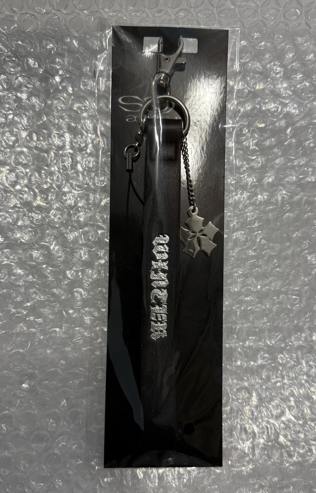 三巡日本場周鑰匙圈吊飾 冬