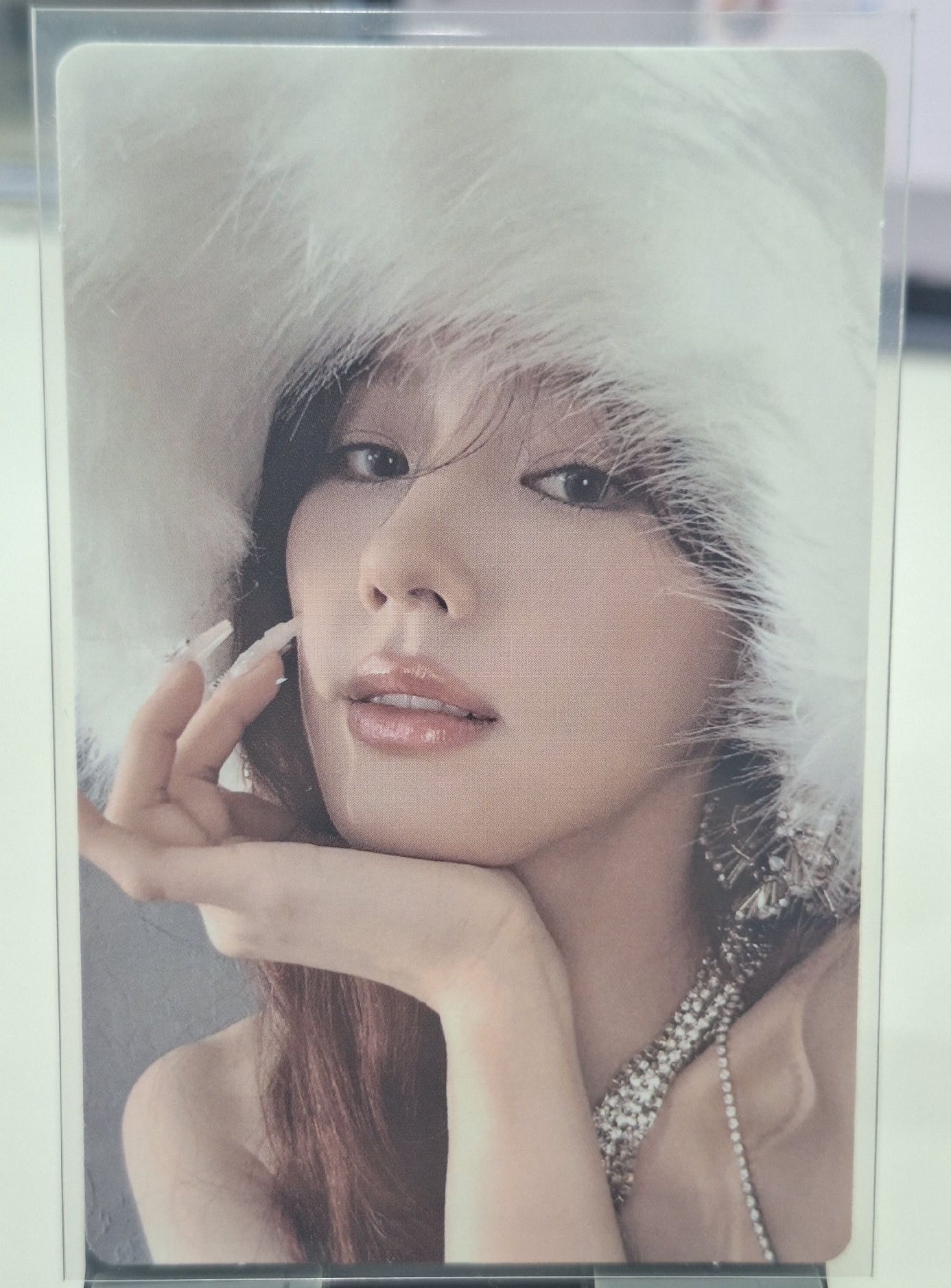 正規二電子專卡面