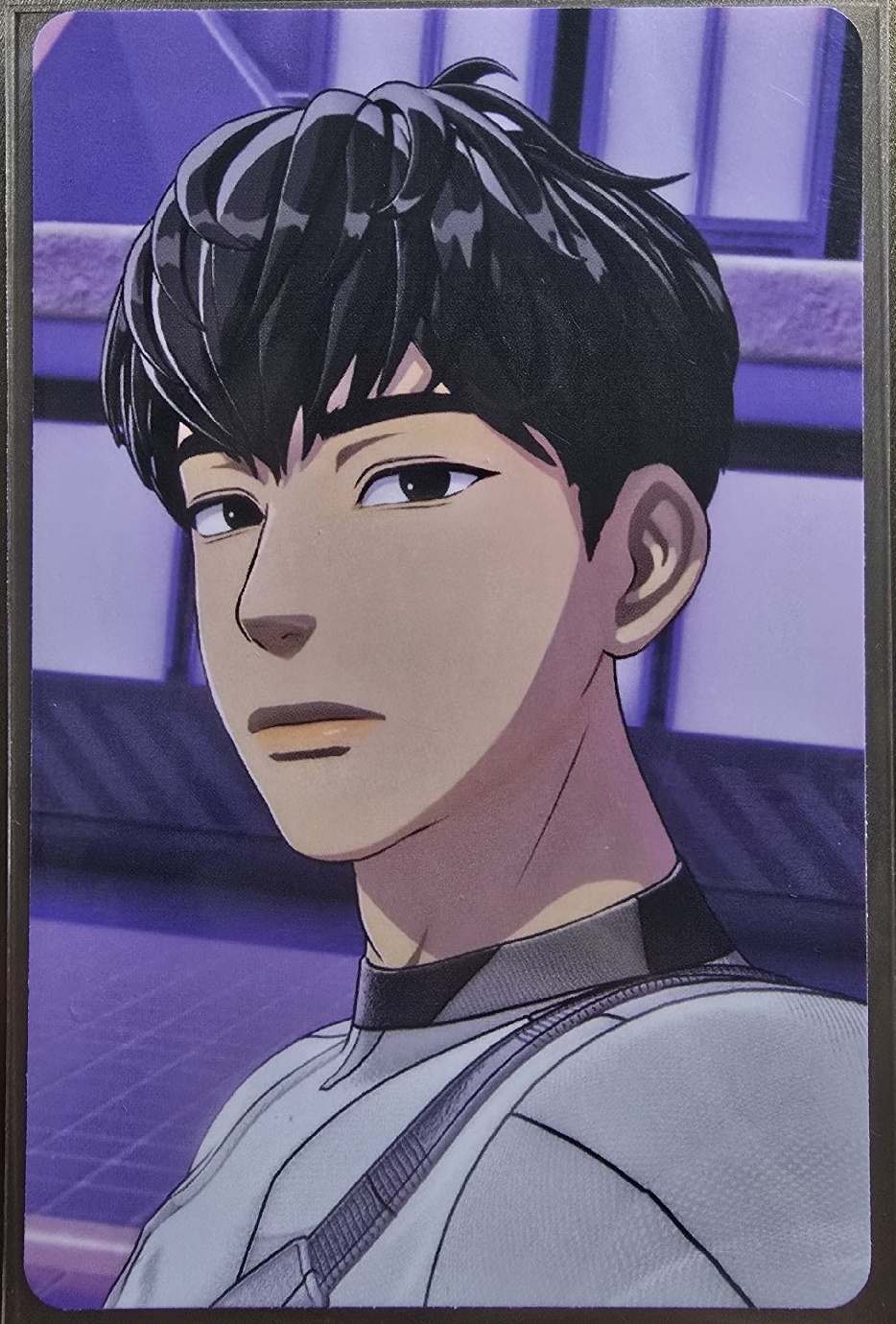 DASH：Fugitive 하민