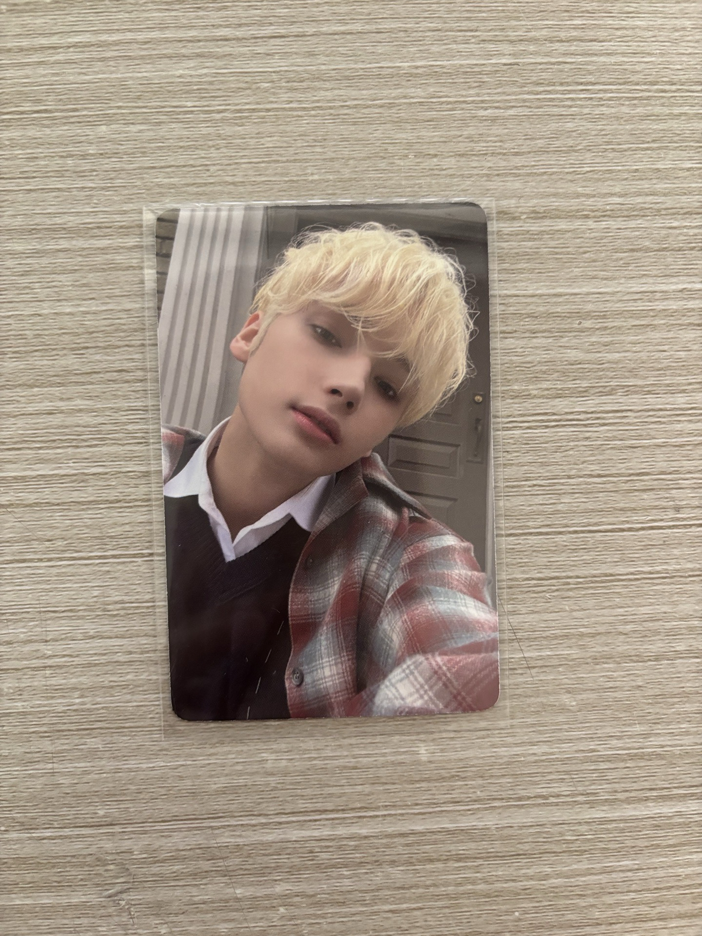 寧凱 正三 專輯卡 電子專 B