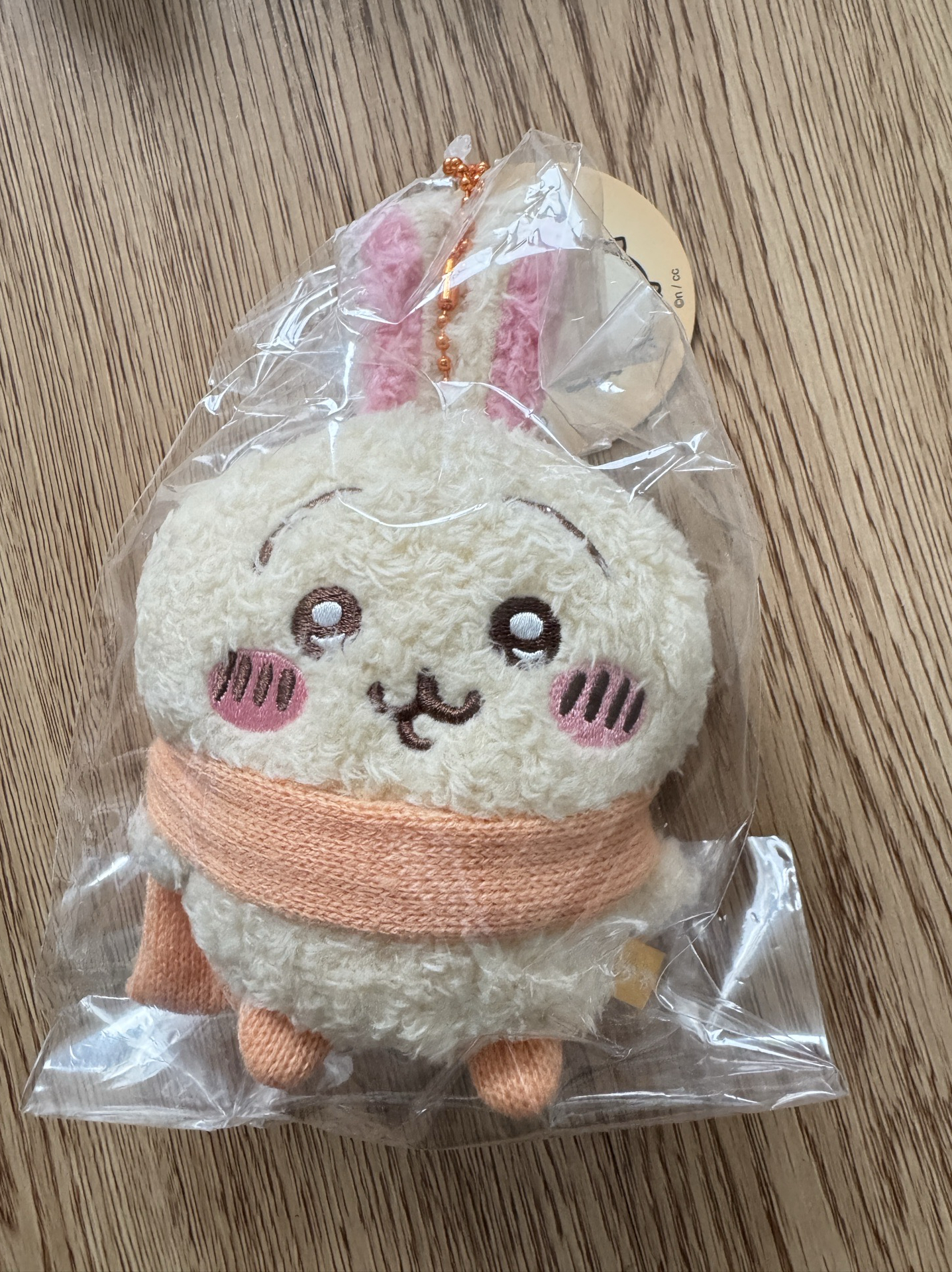 吉伊卡哇 鏡餅 冬日兔