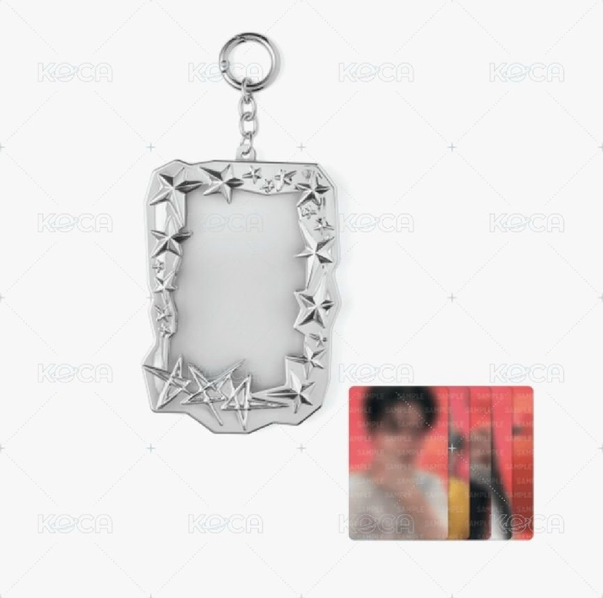 正規四快閃卡套含卡全新未拆