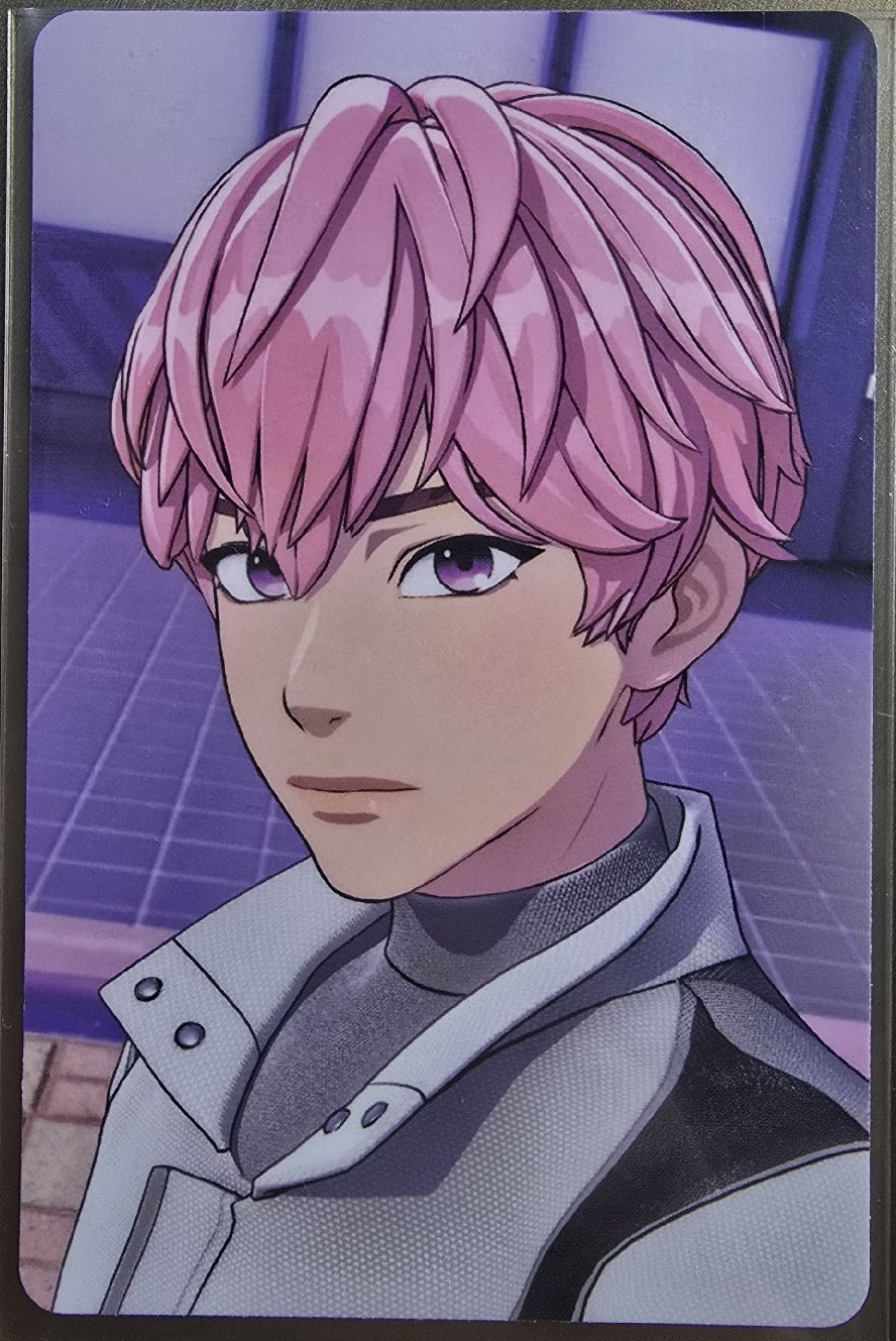 DASH：Fugitive 밤비