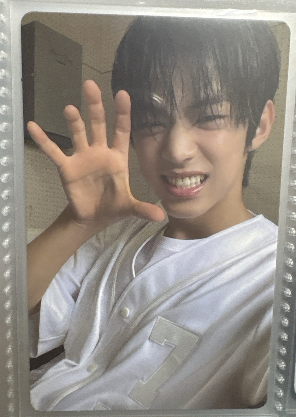 道勳wvs預售特典