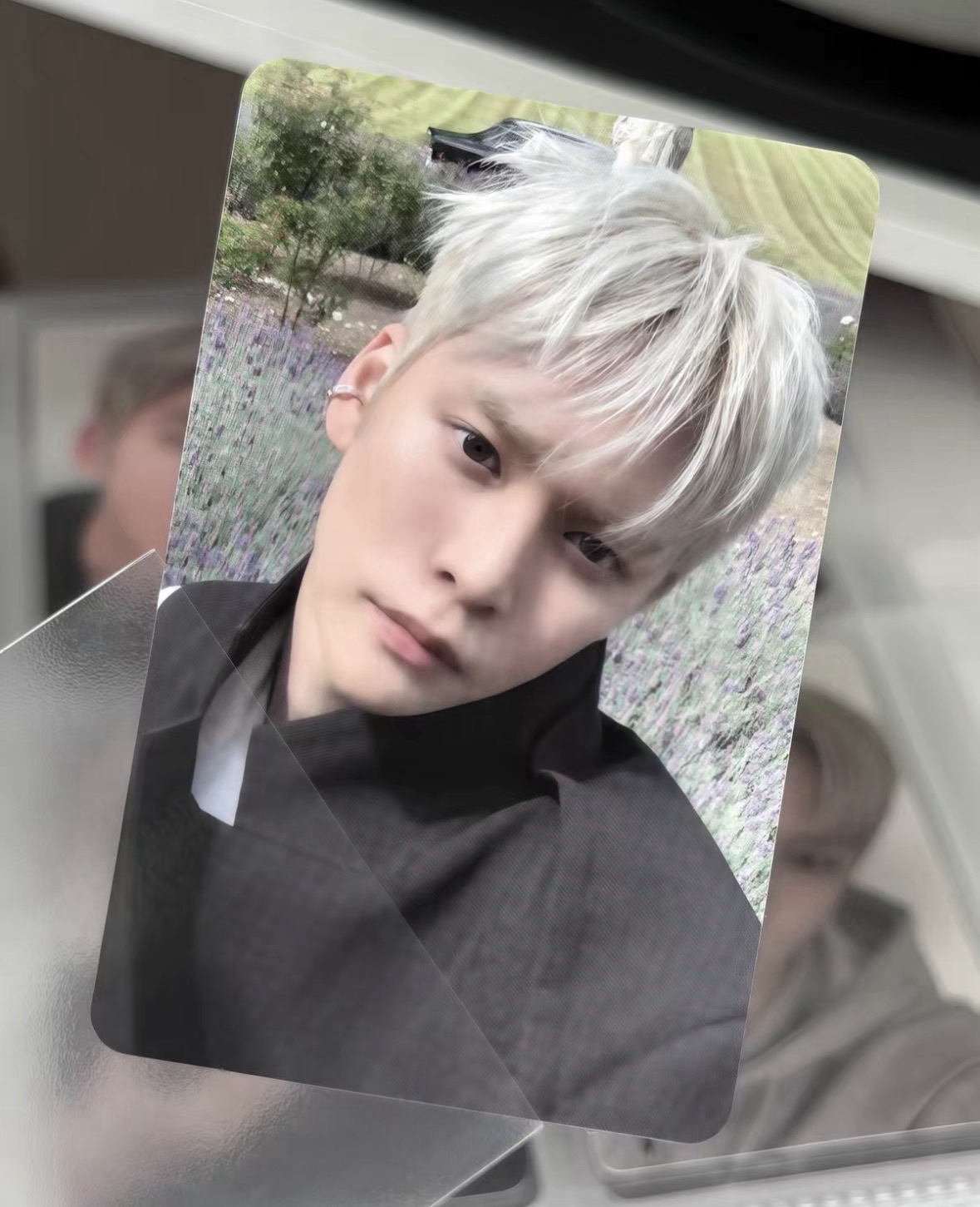 宋恩奭 am特典卡 