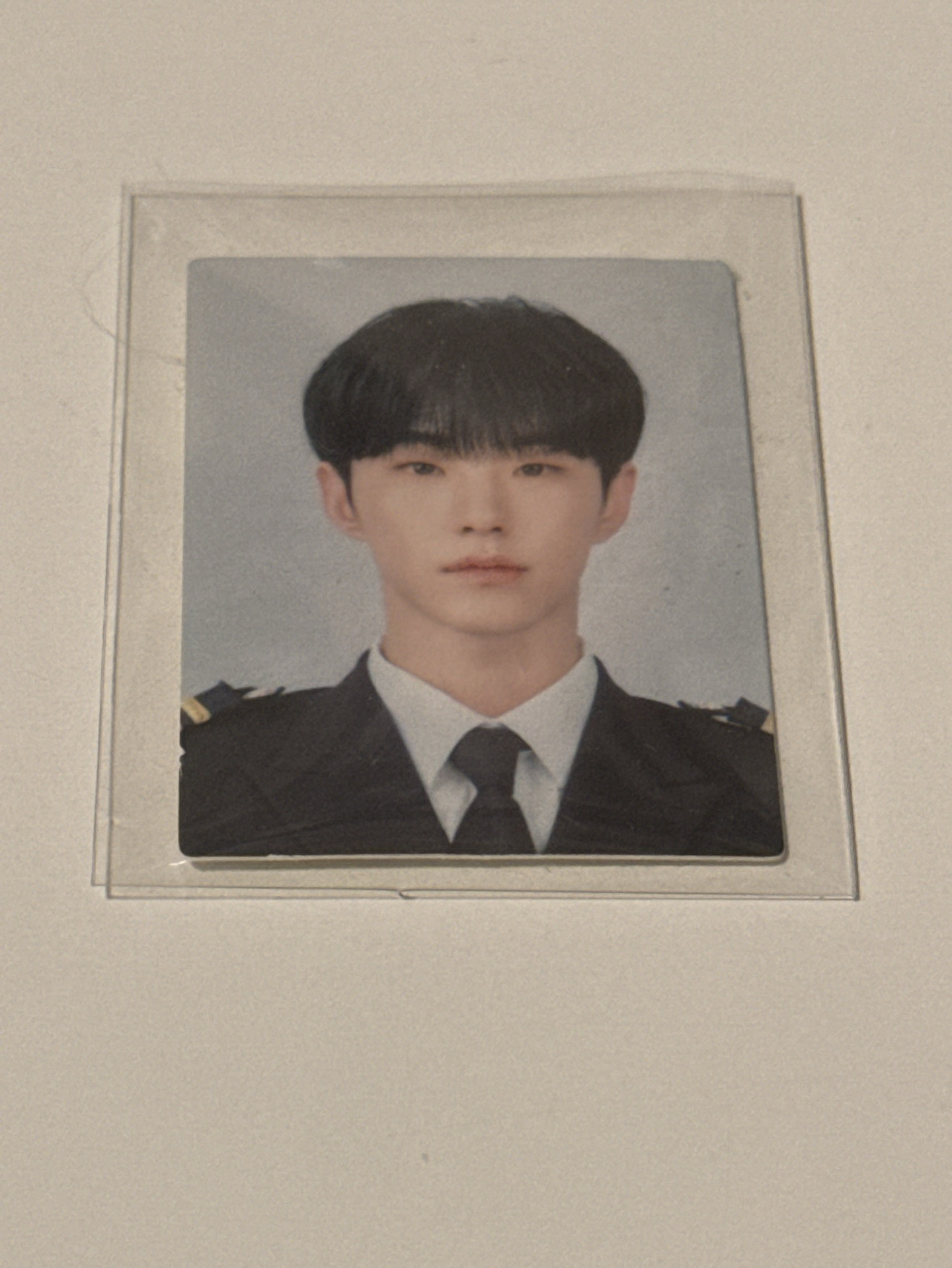 五期會員禮證件照