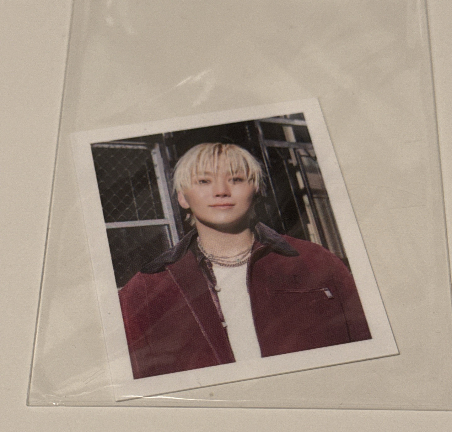 正五fp證件照特典