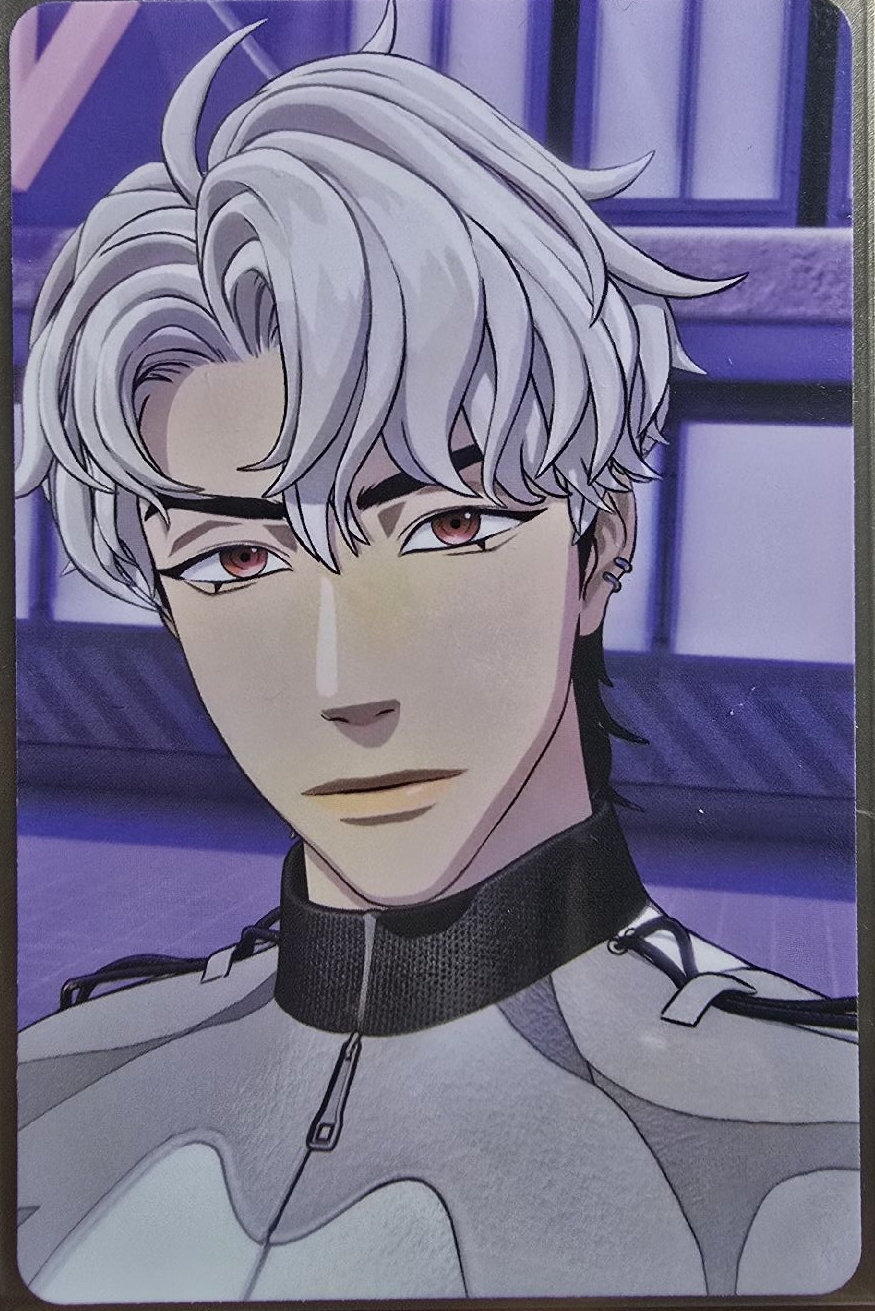 DASH：Fugitive 은호