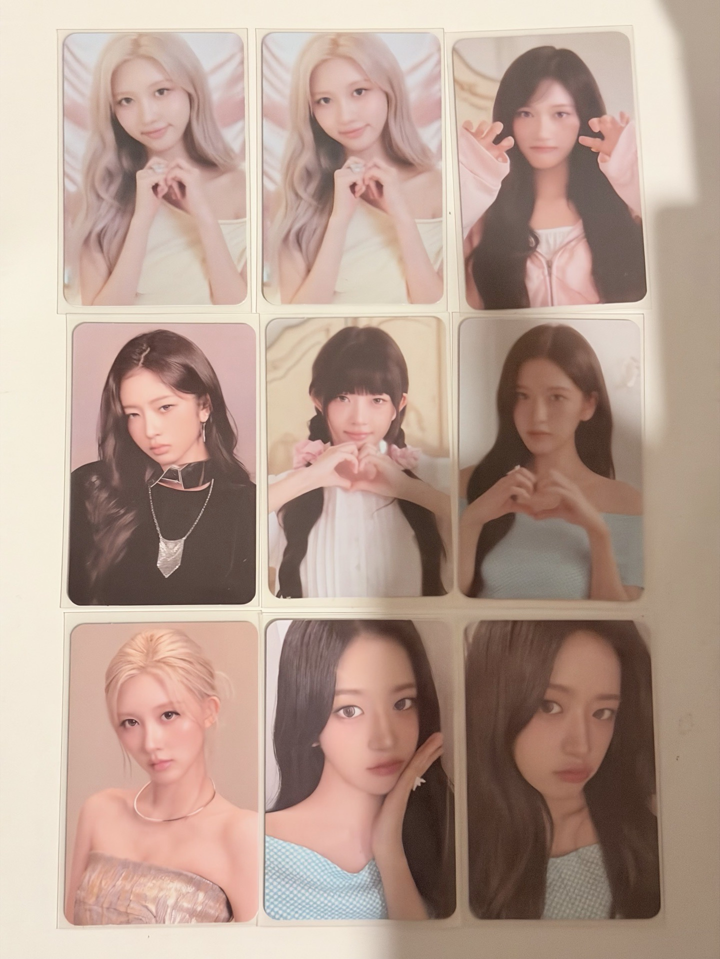 ive卡包卡（全）