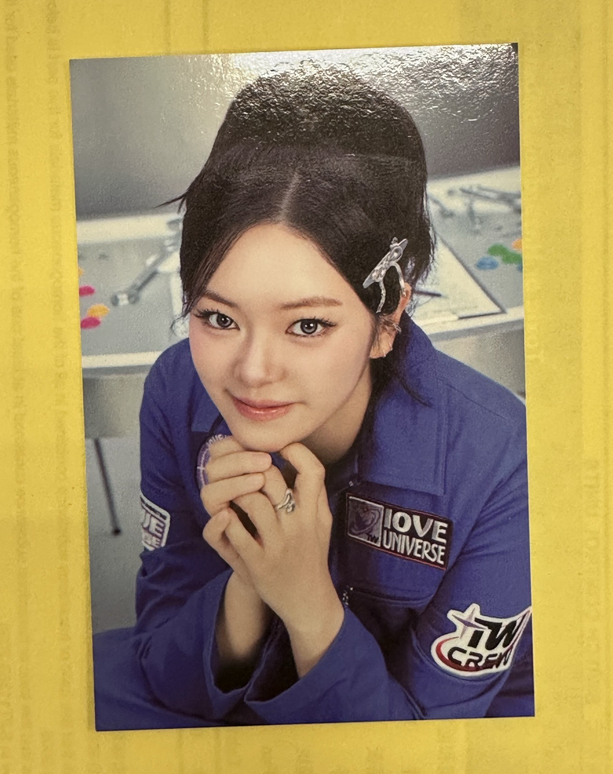 TWICE十週年快閃隨機卡20