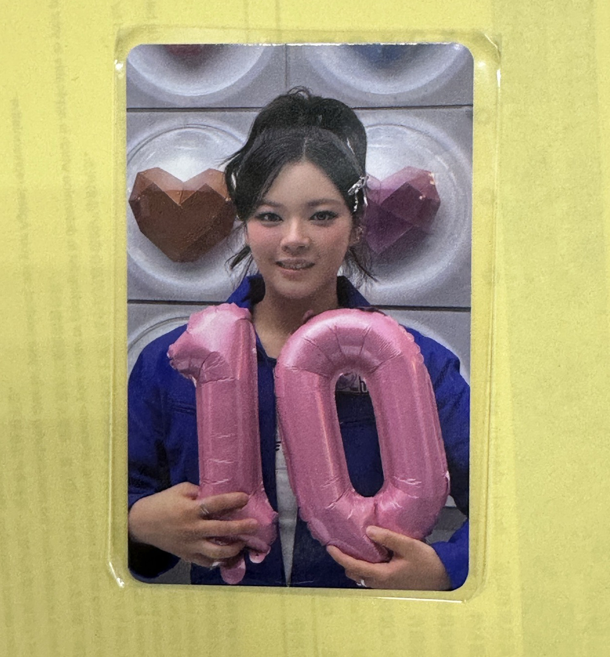 TWICE十週年FM快閃滿額卡定