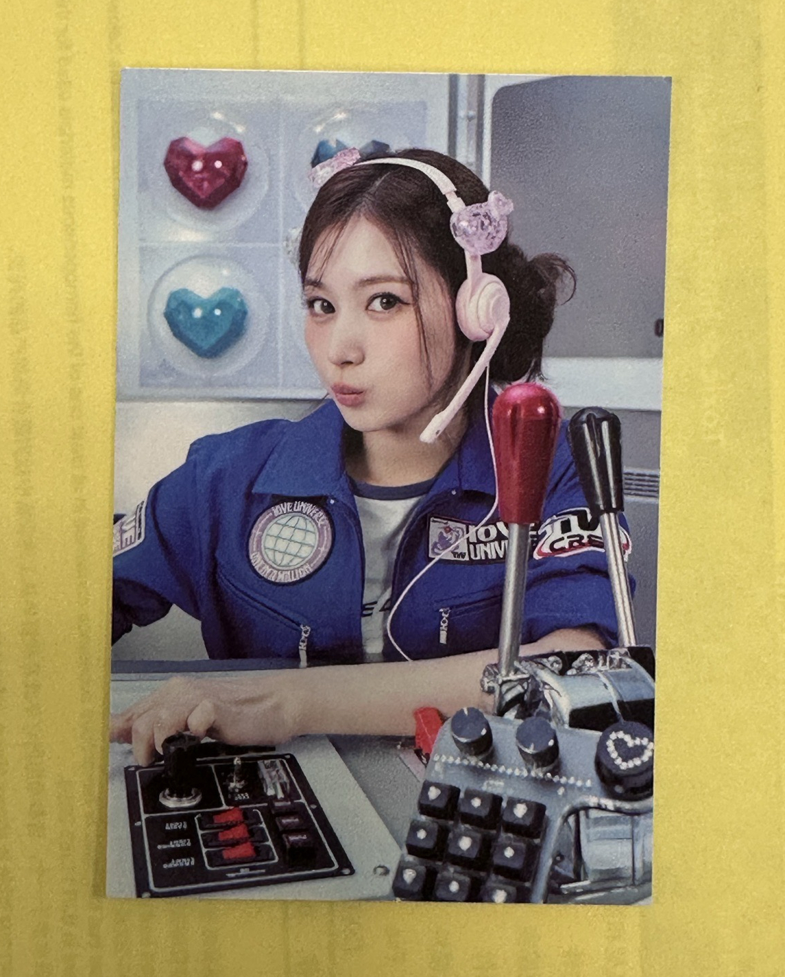 TWICE十週年快閃隨機卡31