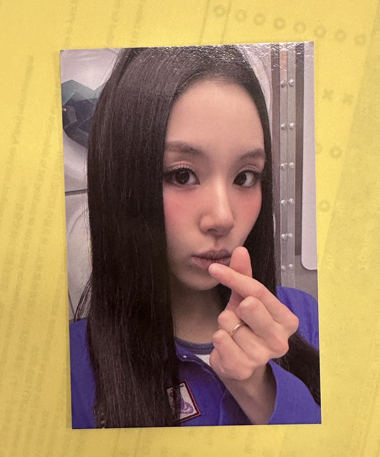 TWICE十週年快閃隨機卡8