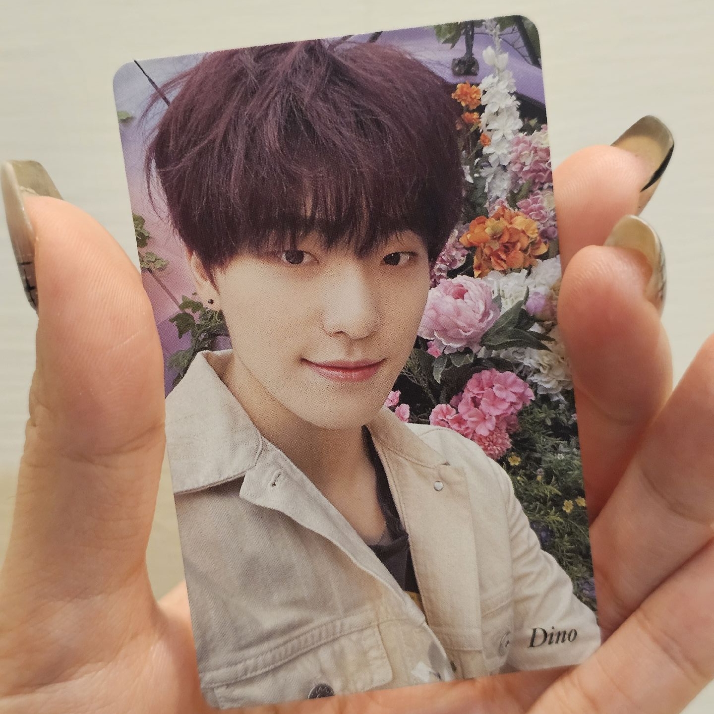 YOUR CHOICE HMV 感謝祭 花牆燦