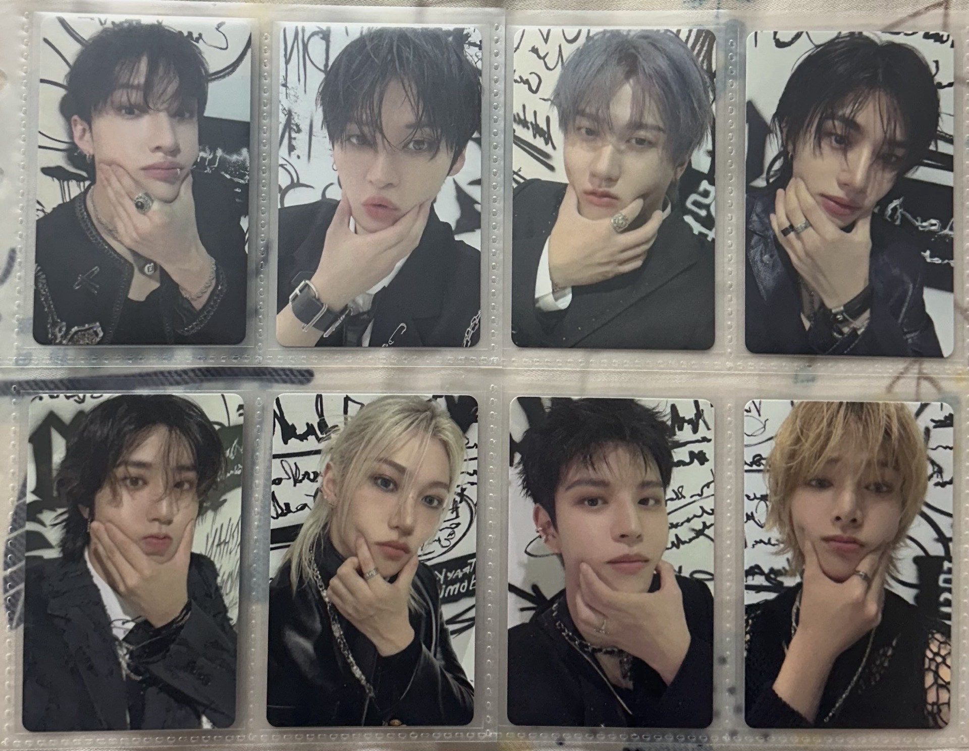 線上滿額卡5thFM、3rd世巡