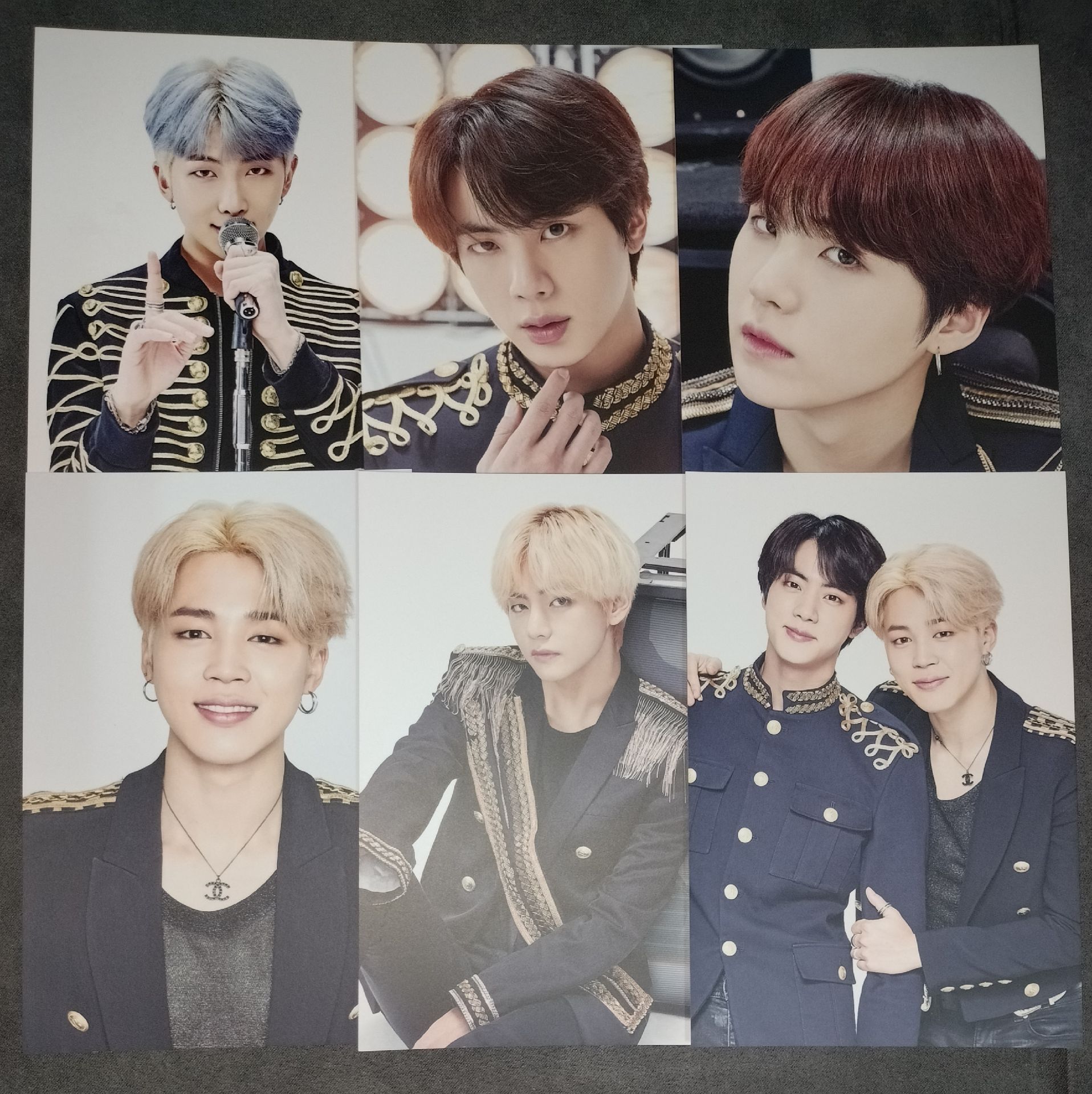 SY終場 照片卡 明信片