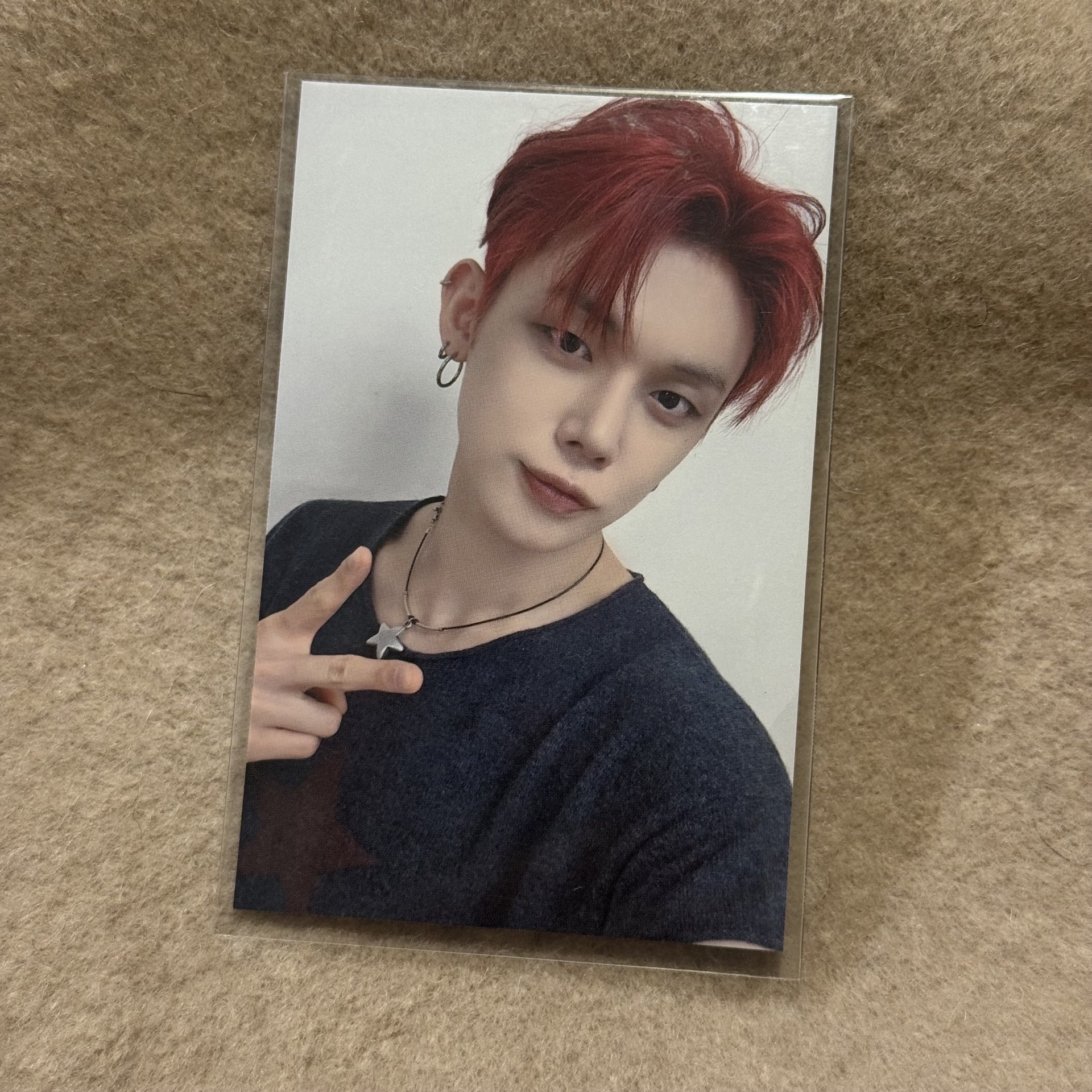 promise 首爾粽卡竣