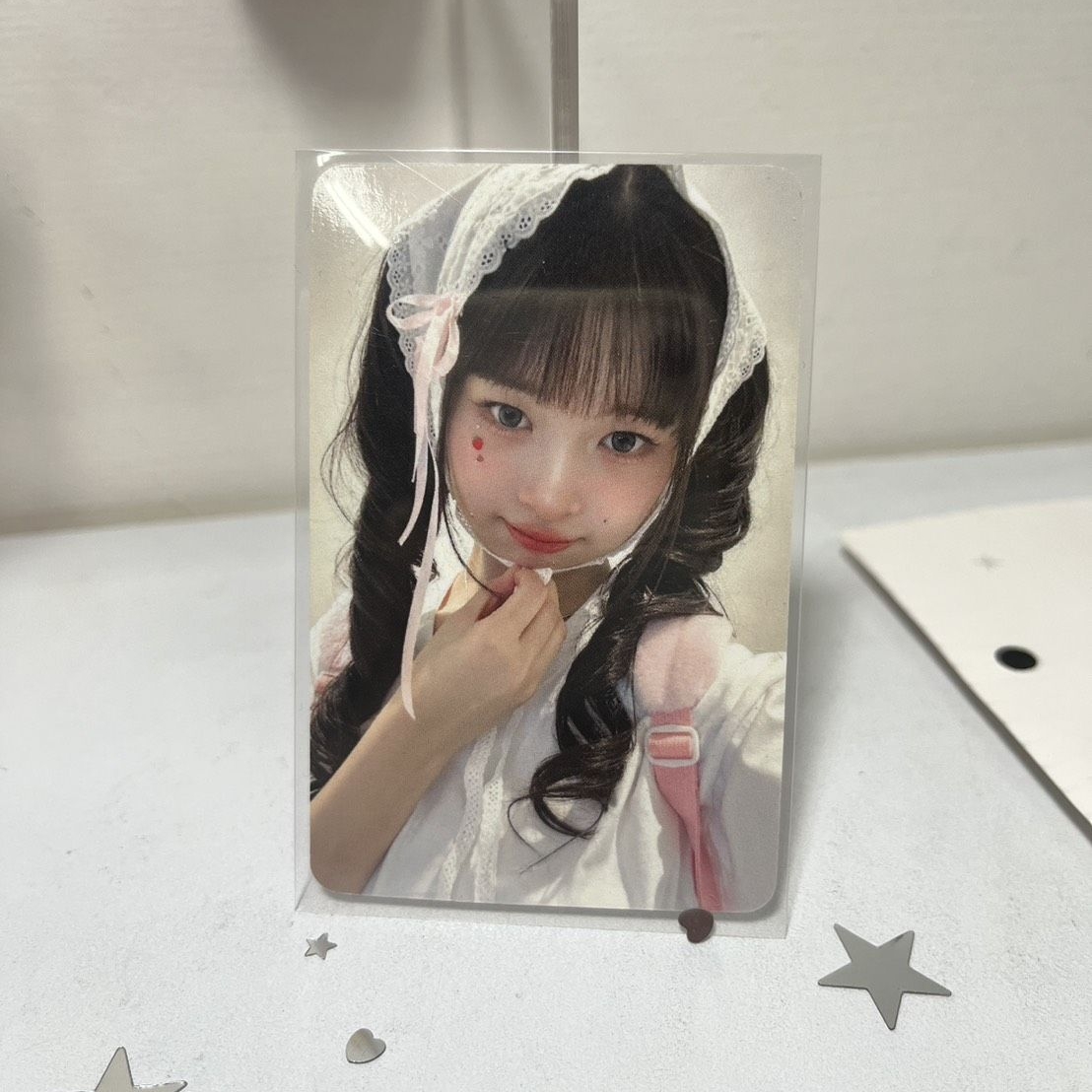 Sr簽名中背小書包怜