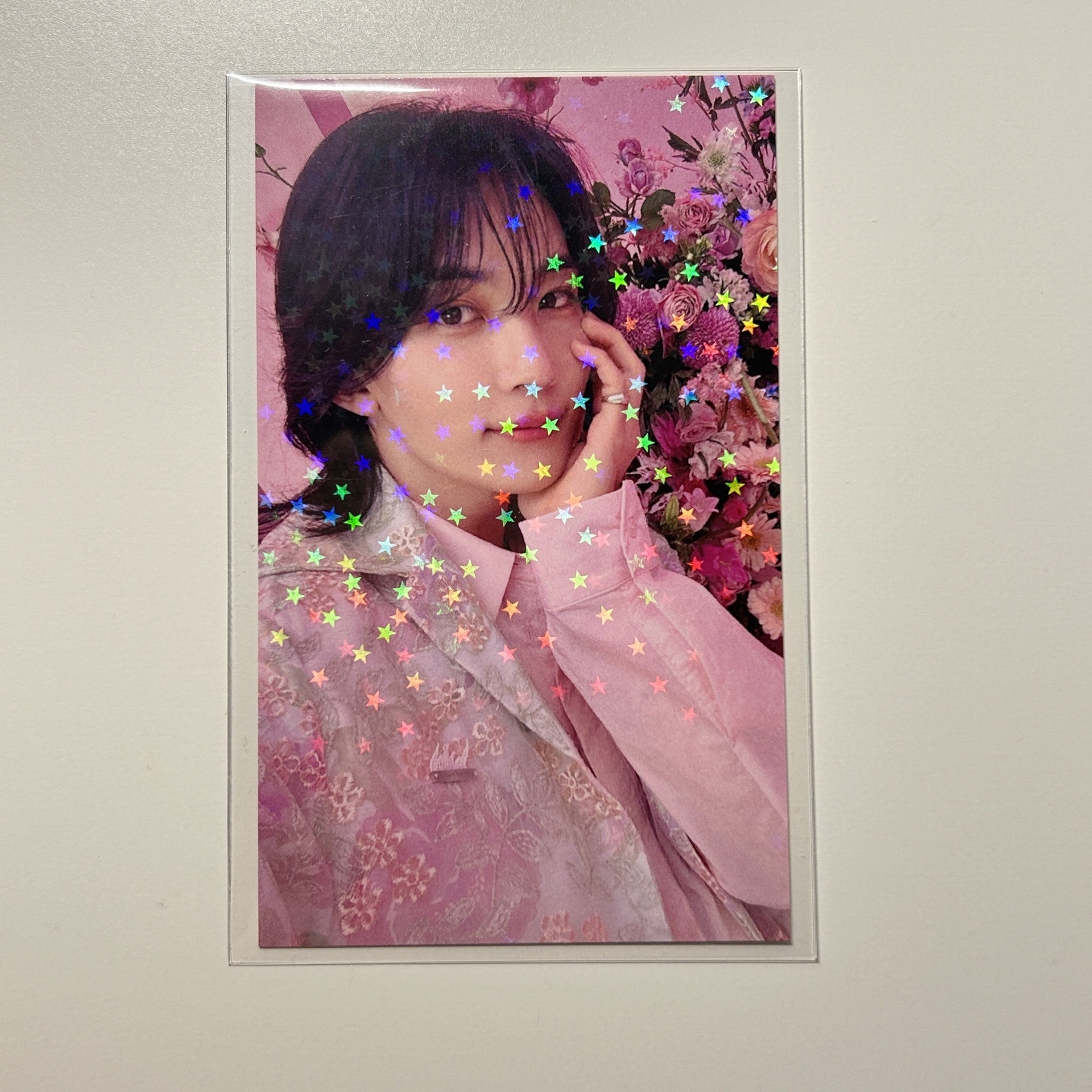 ‎꒰ঌAlways yours 環球 特典卡 漢໒꒱需綁