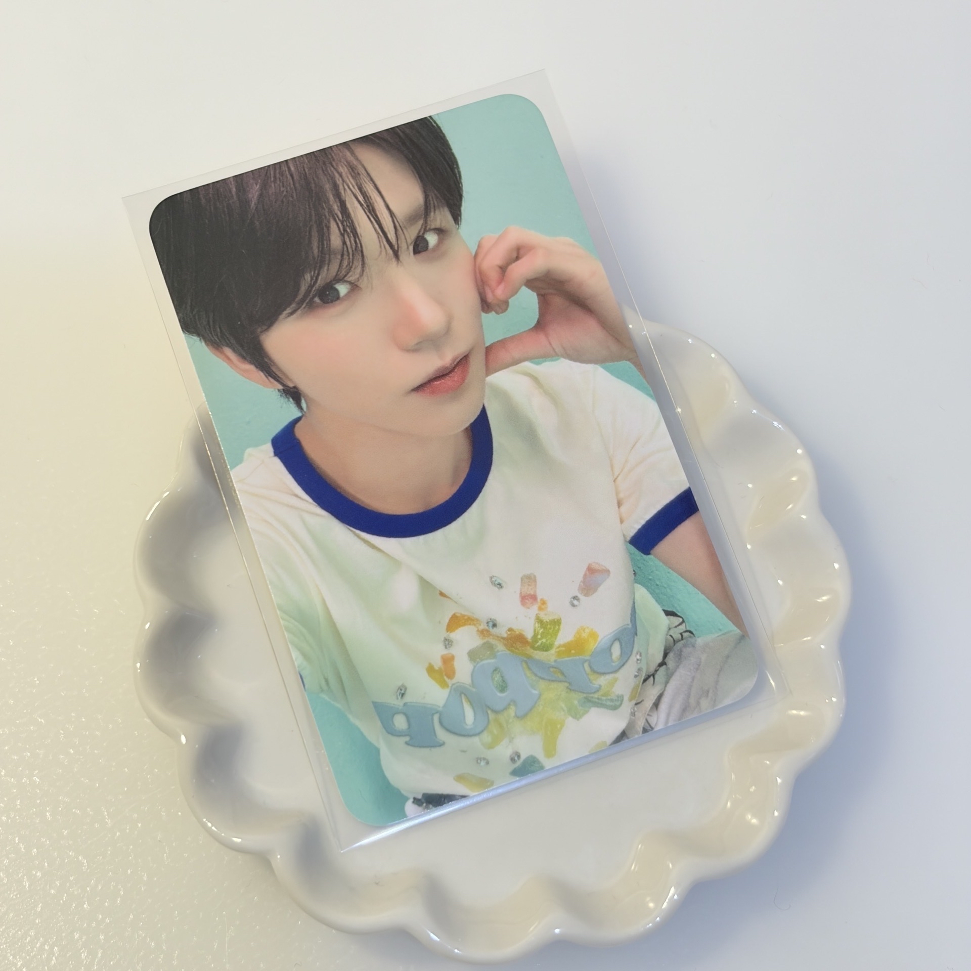 JAEHEE 愛寶樂園任務卡 入場卡