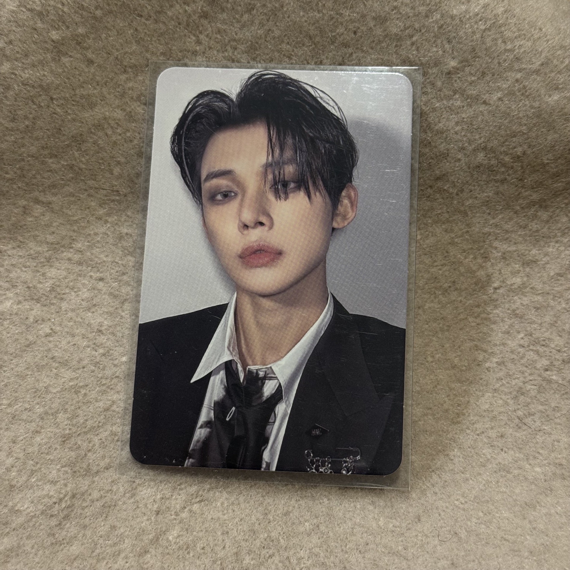 正四 solo專卡竣