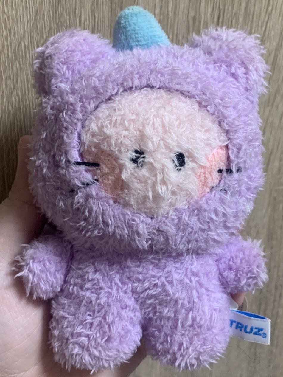 TREASURE 娃/卡套/蘇庭煥小卡