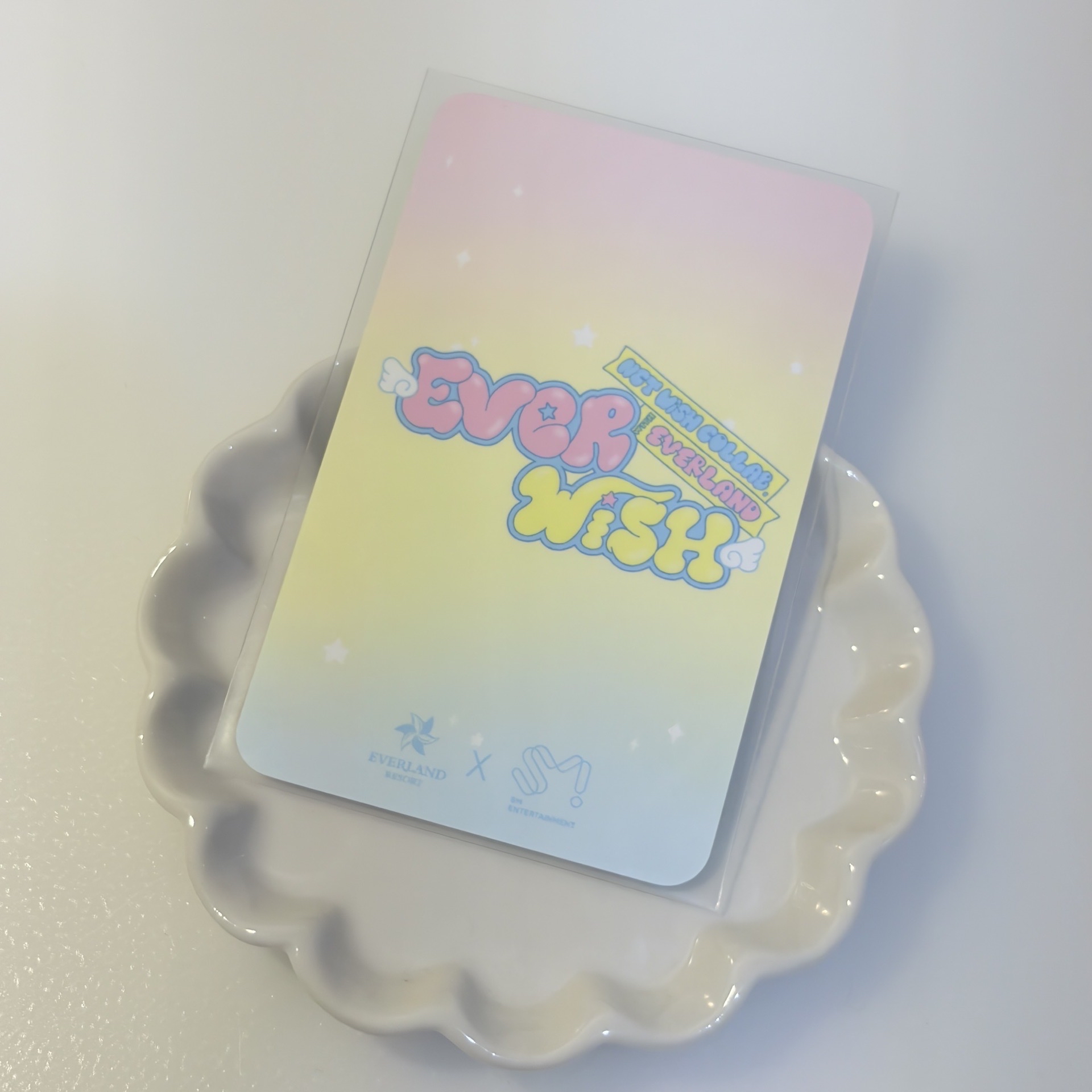 JAEHEE 愛寶樂園任務卡 入場卡