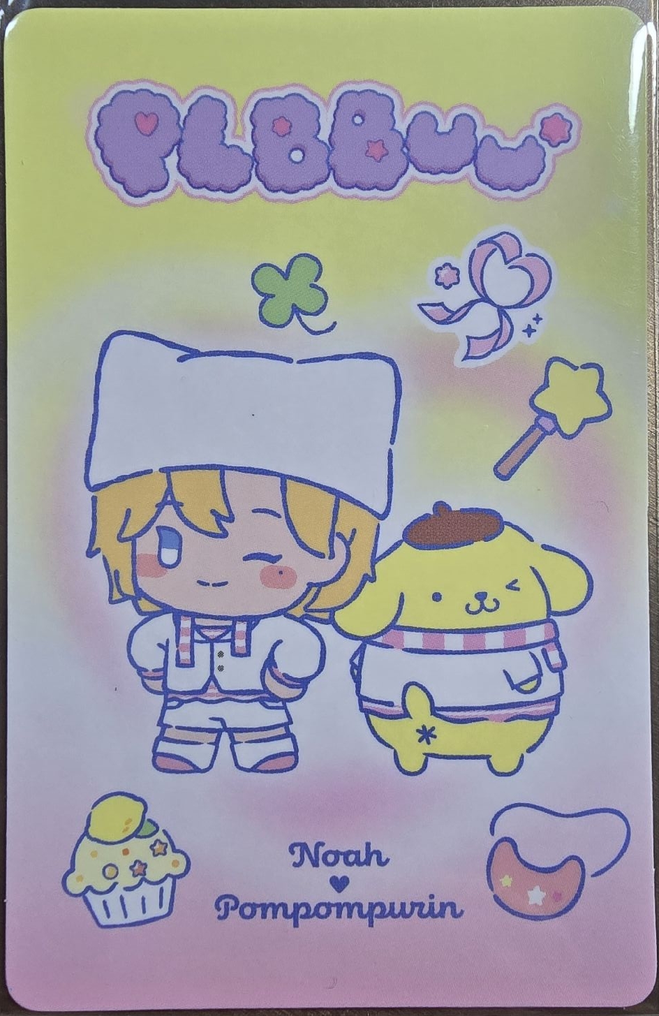 PLBBUU POCA 노아QR