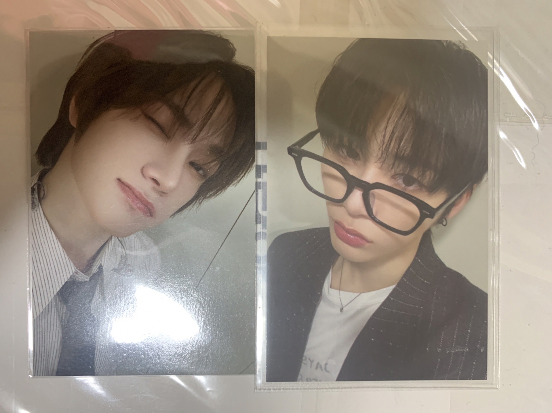 BBNEXDO/BOYNEXTDOOR 娃/滿額卡