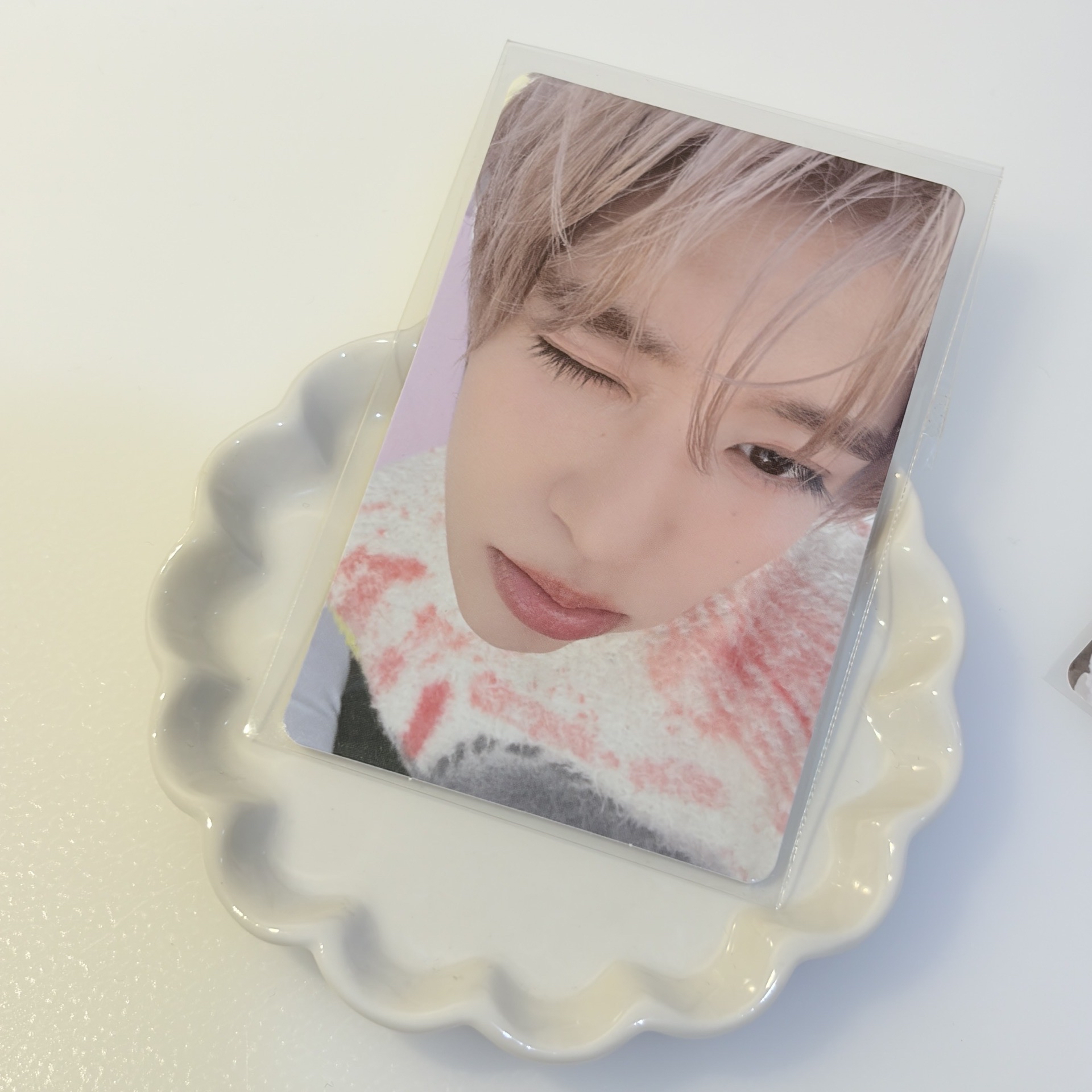 SION POPPOP SM BUBBLE特典