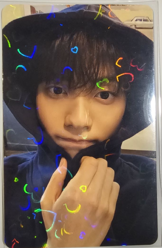 迷六日咖 特典卡彬✨️