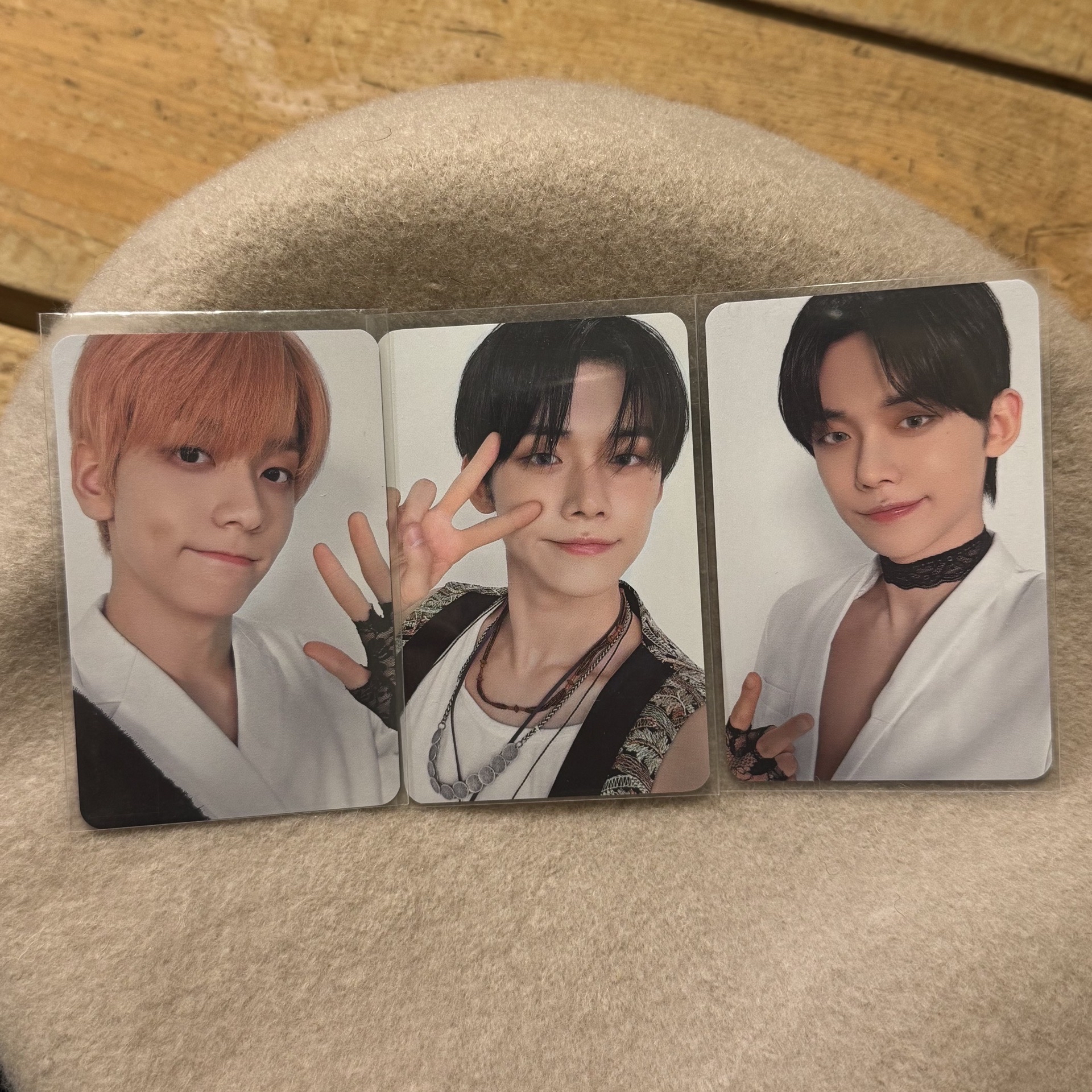 韓國VR卡 酒窩彬 隨便賣