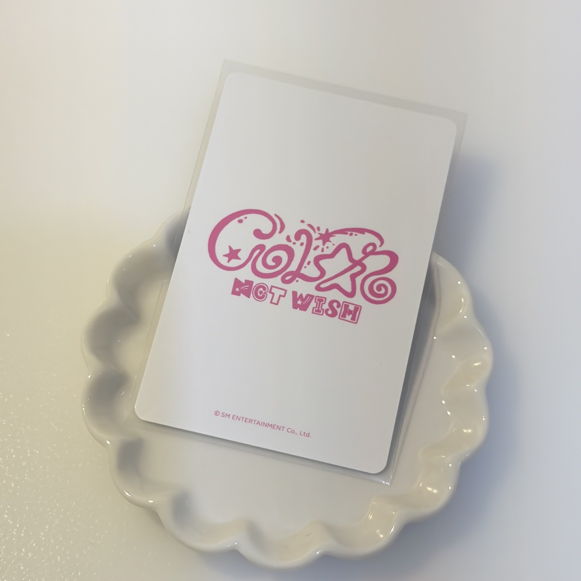 RIKU COLOR SM直播卡