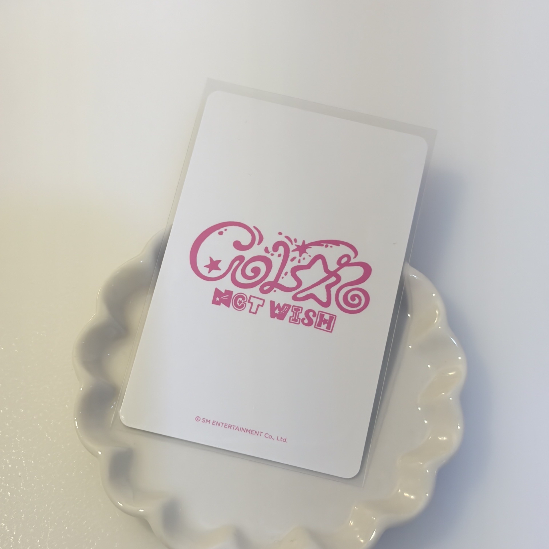 末子 SAKUYA RYO COLOR SM直播卡 雙人卡