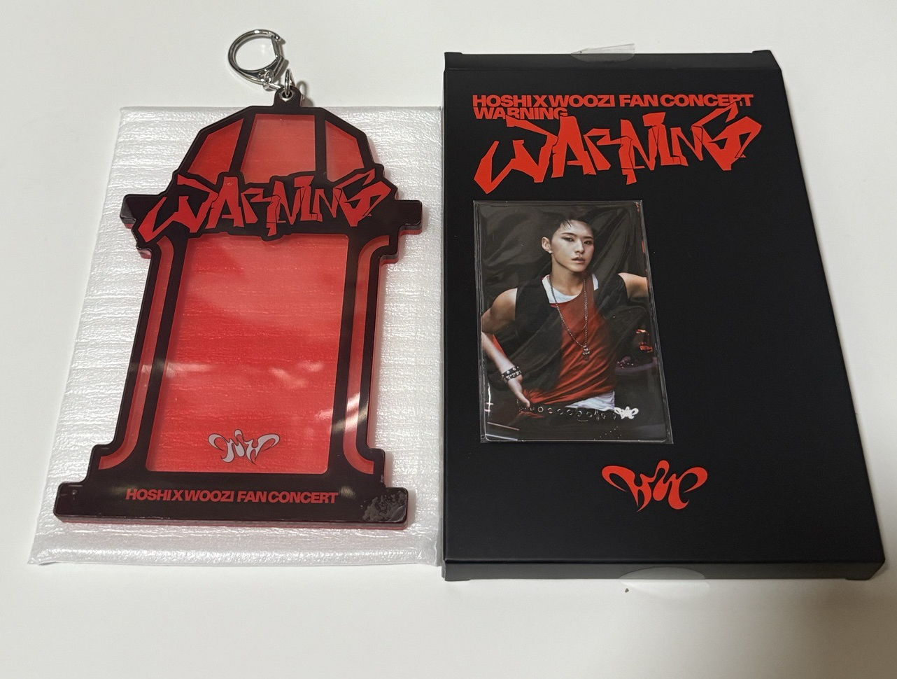 HxW豪雨場周卡套